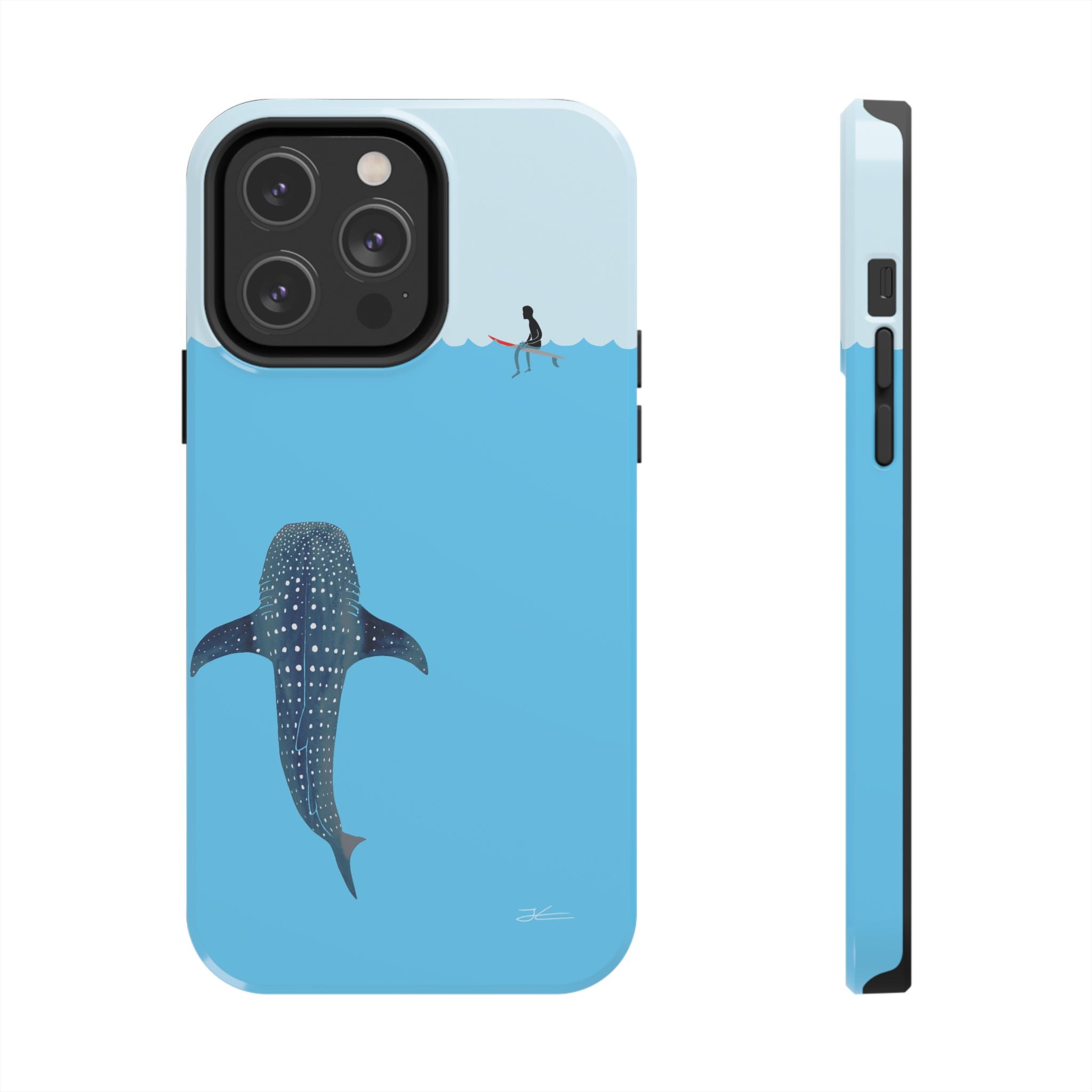 Whale Shark Tough Phone Case