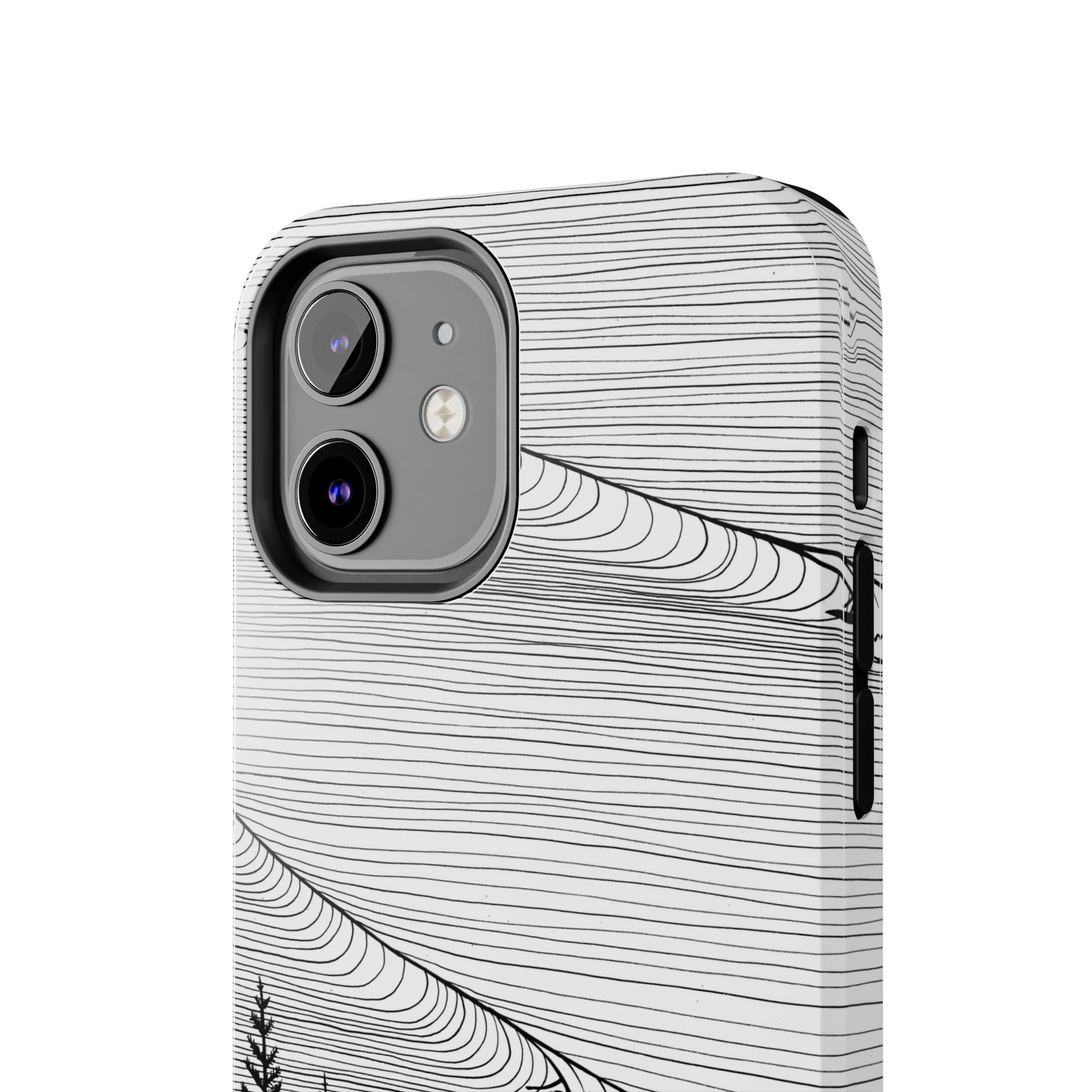 Secret Spot Tough Phone Case