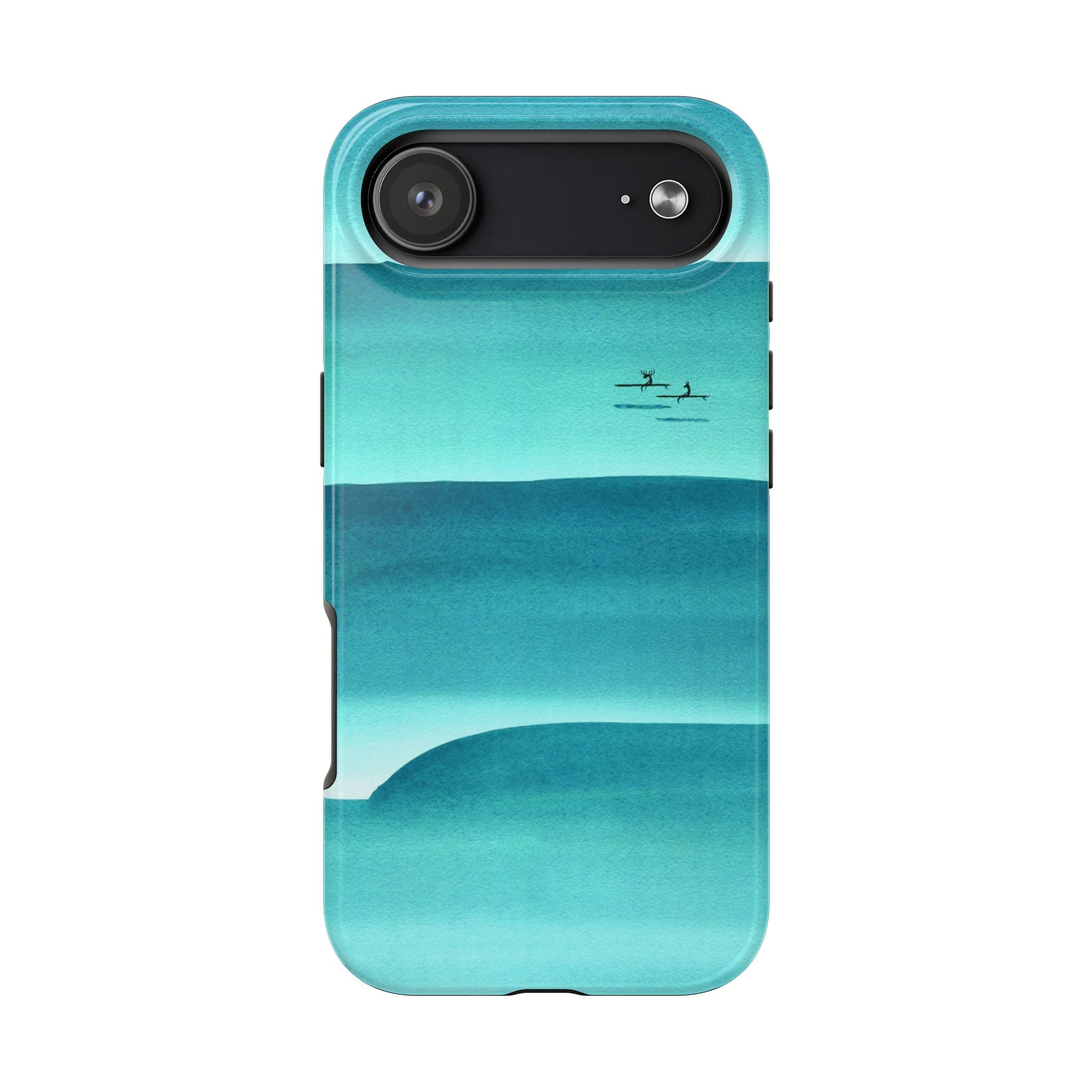 Rolling In Tough Phone Case