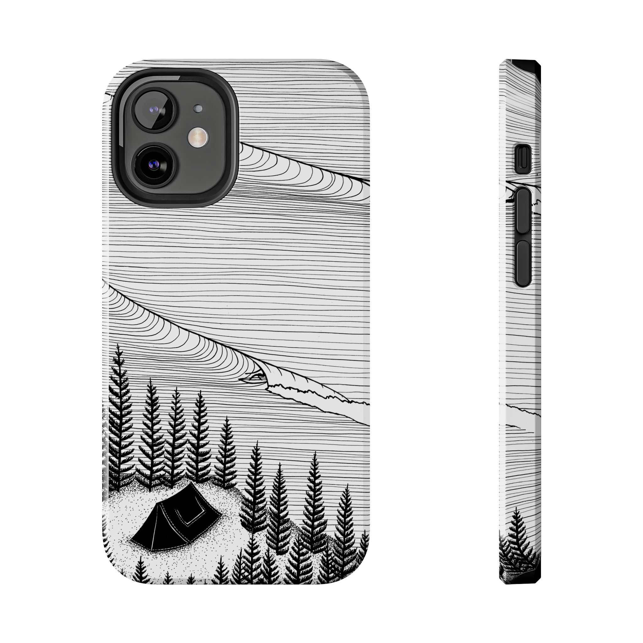 Secret Spot Tough Phone Case