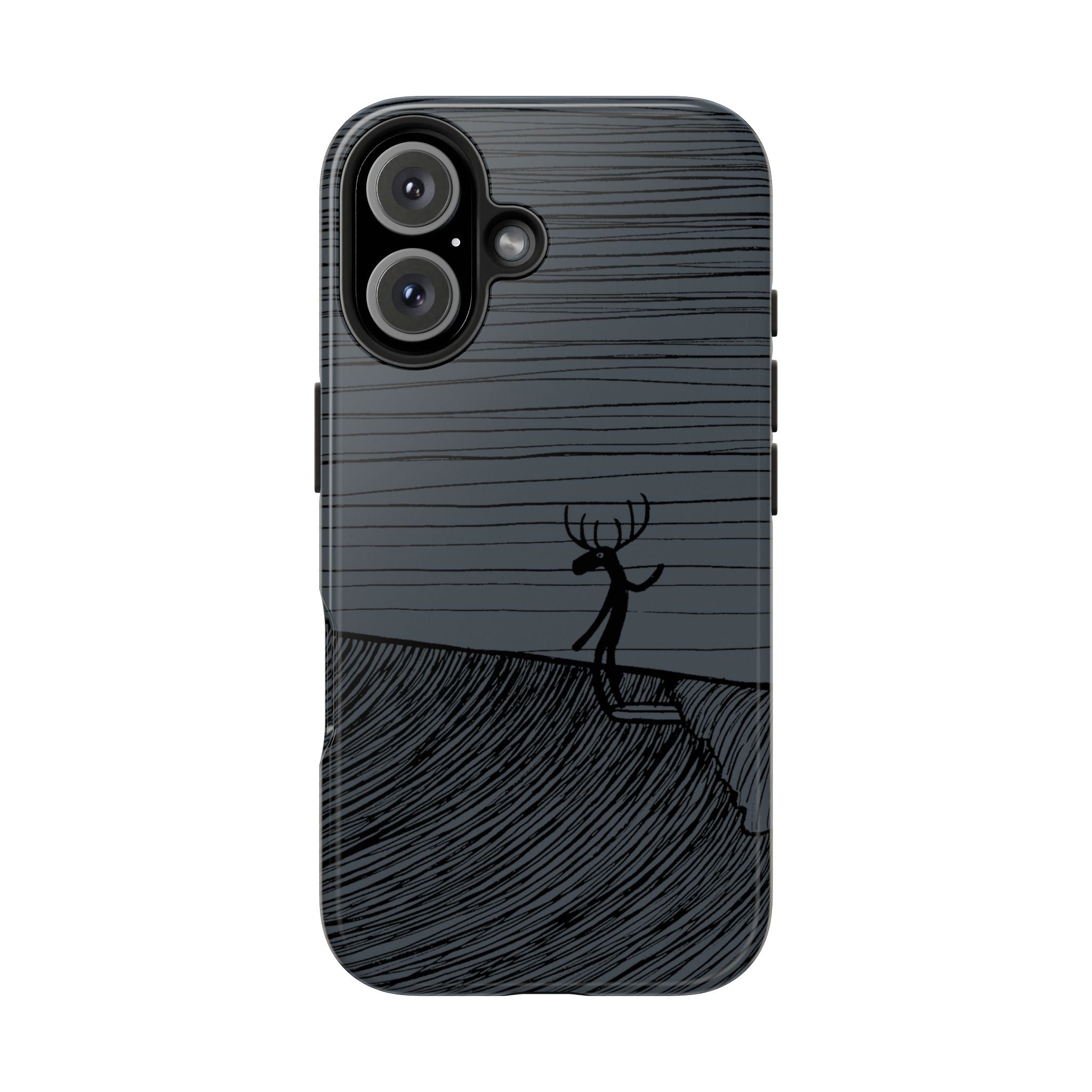 Moosa Heads Tough Phone Case