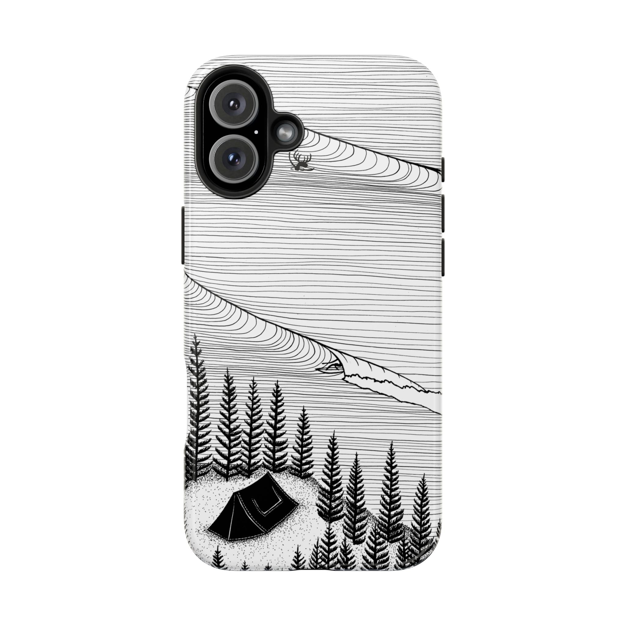 Secret Spot Tough Phone Case