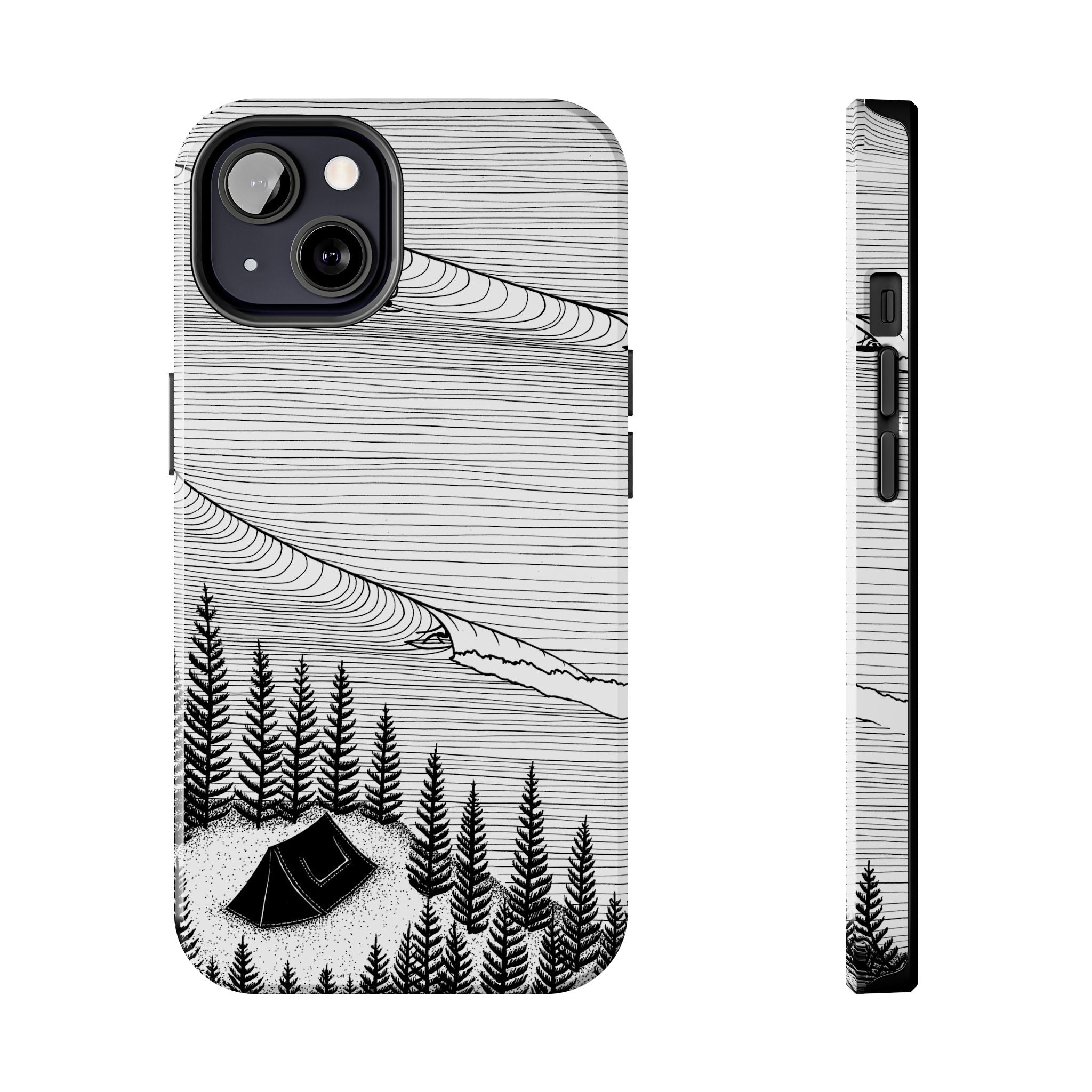 Secret Spot Tough Phone Case
