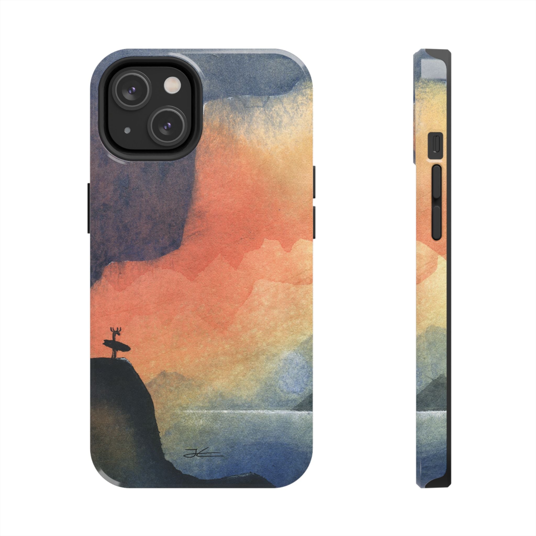 Searching - Part 2 Tough Phone Case