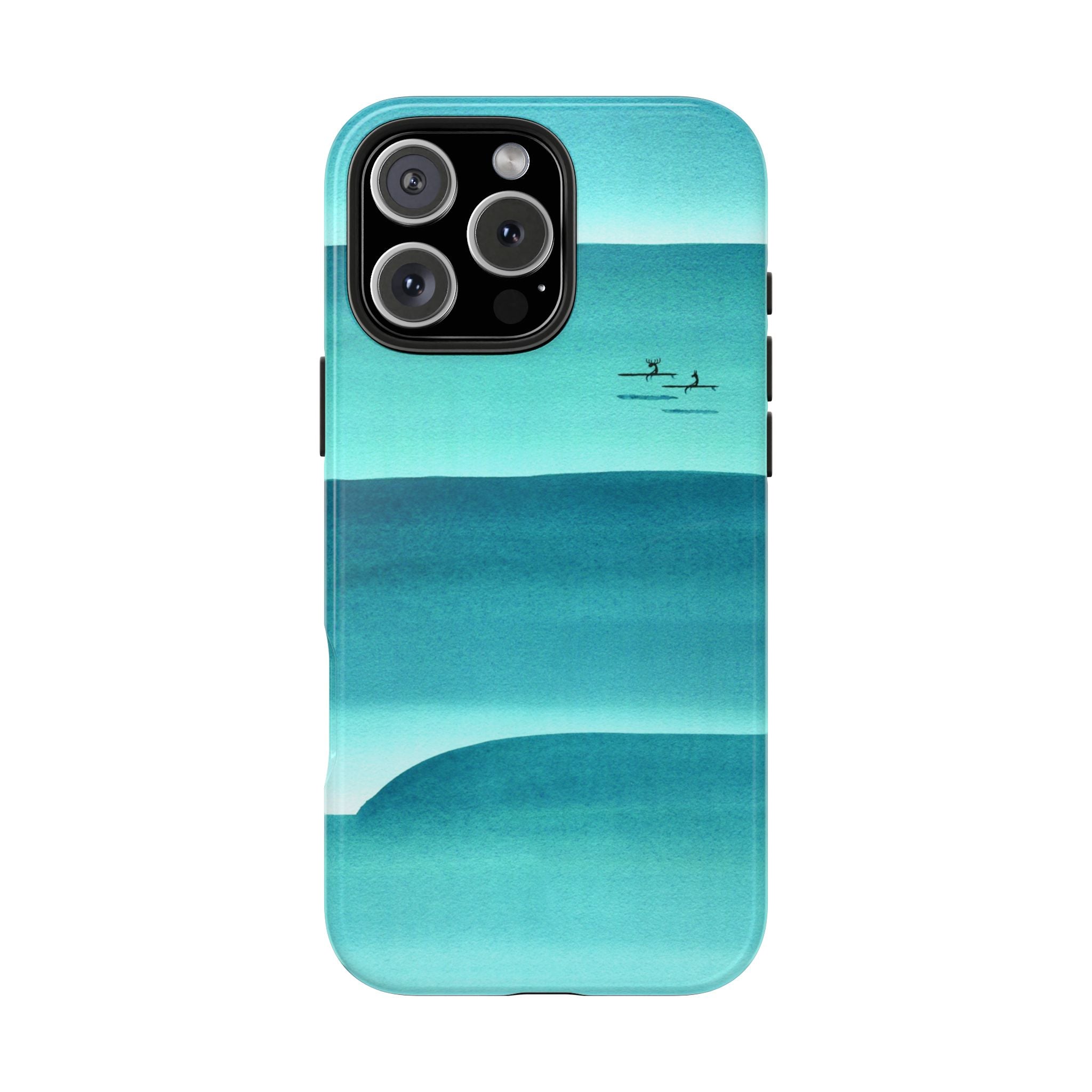 Rolling In Tough Phone Case