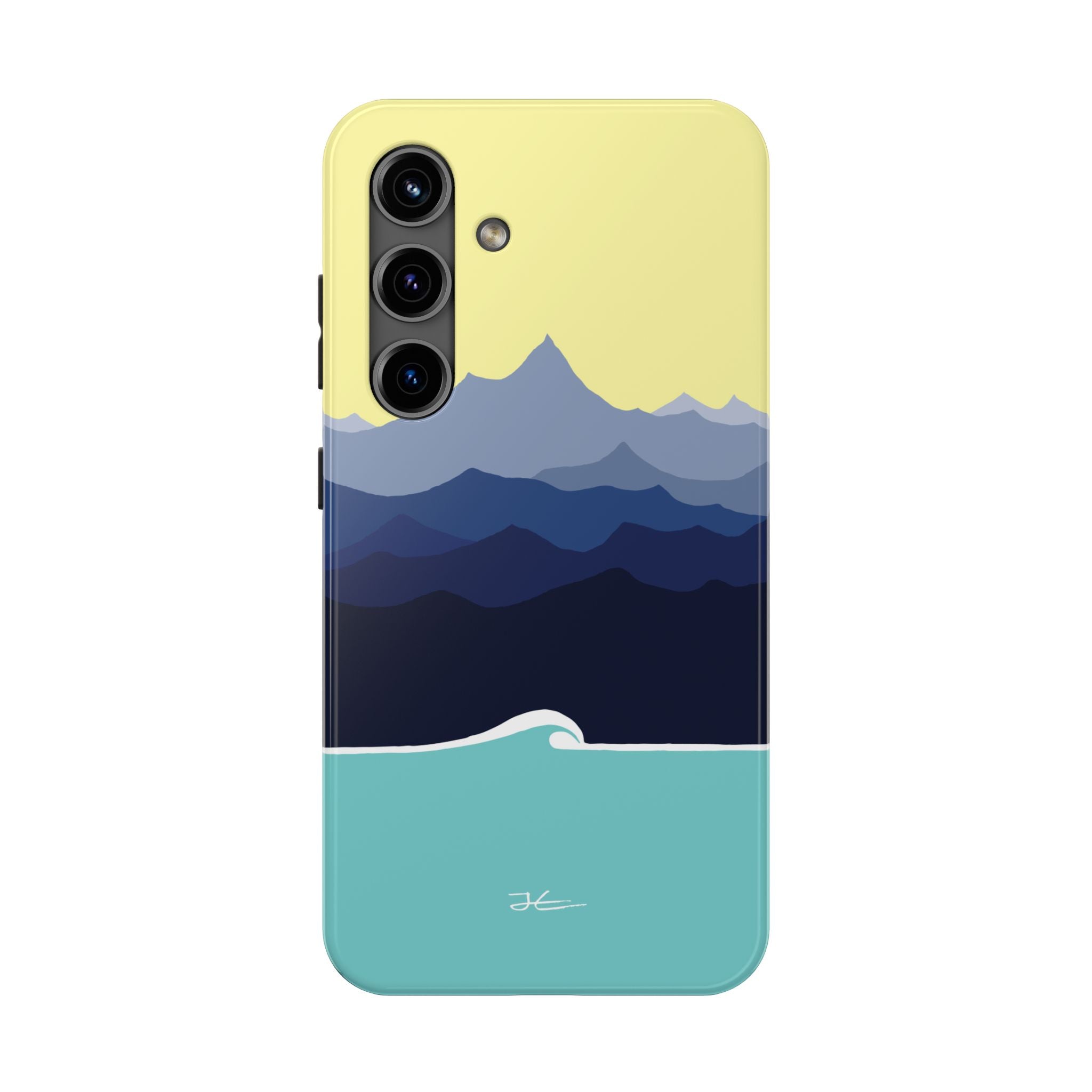Horizons Tough Phone Case