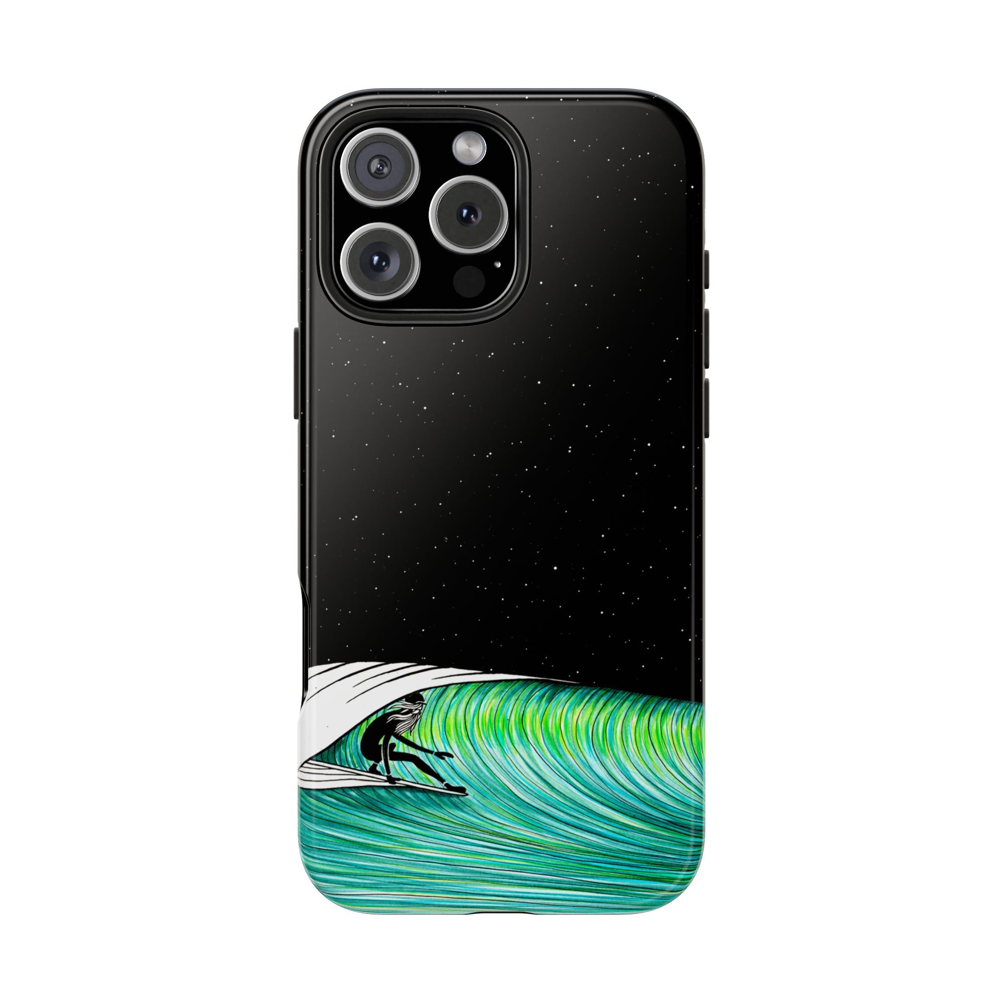 Winter Night Tough Phone Case