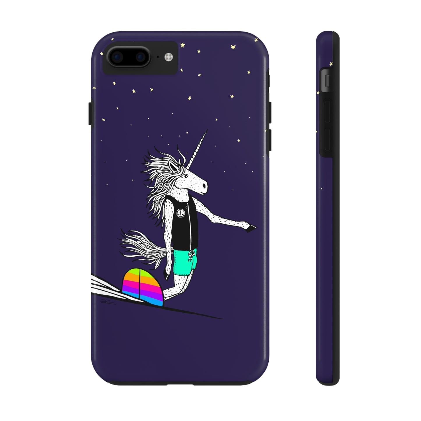 
                  
                    Surfing Unicorn Tough Phone Case
                  
                