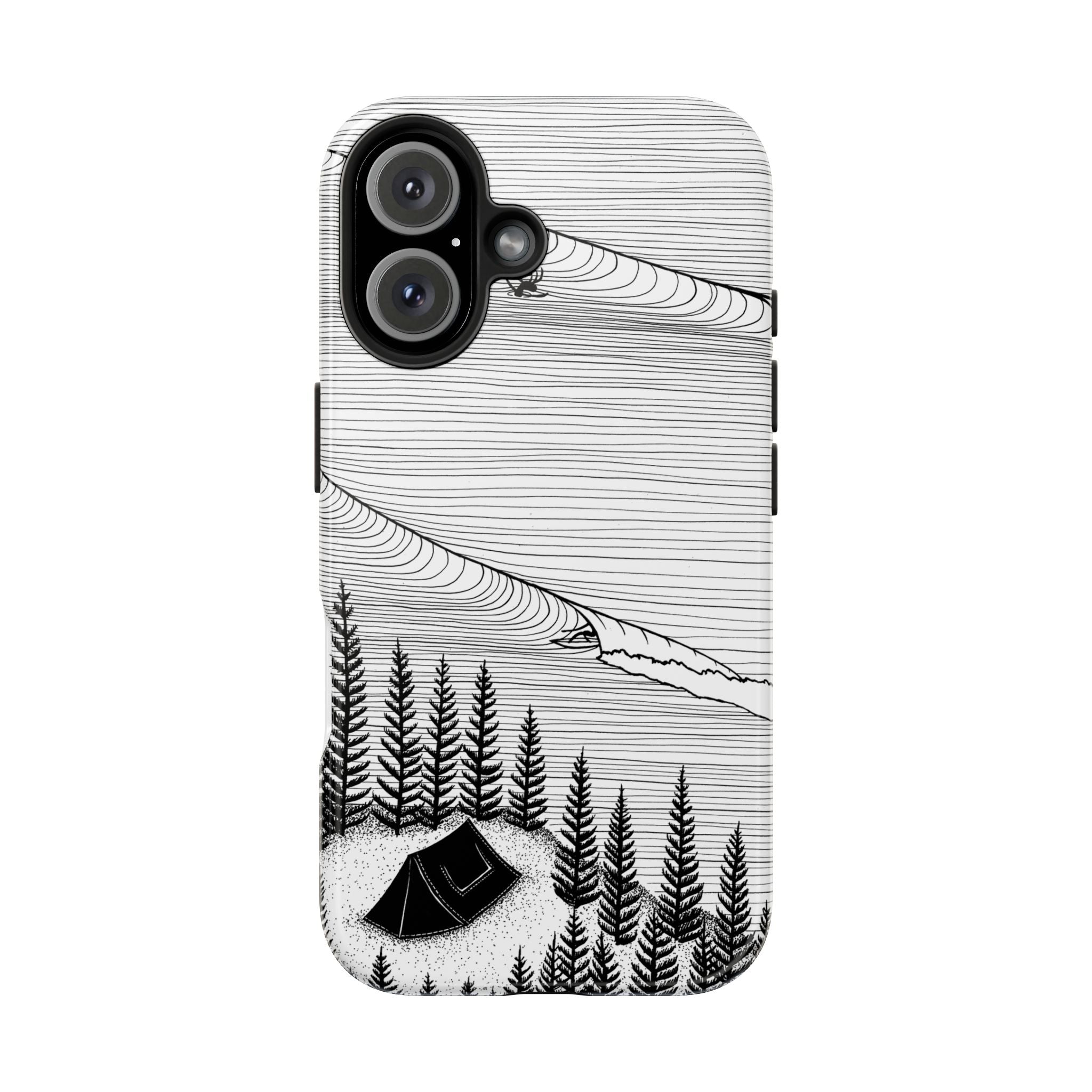 Secret Spot Tough Phone Case