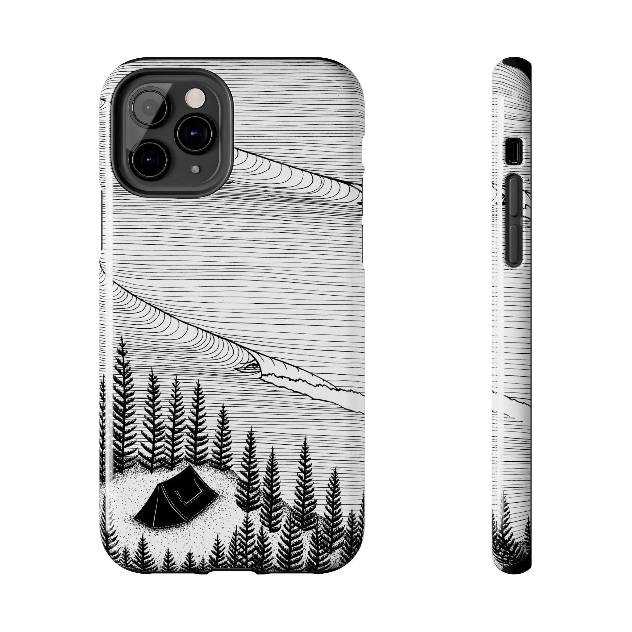 Secret Spot Tough Phone Case