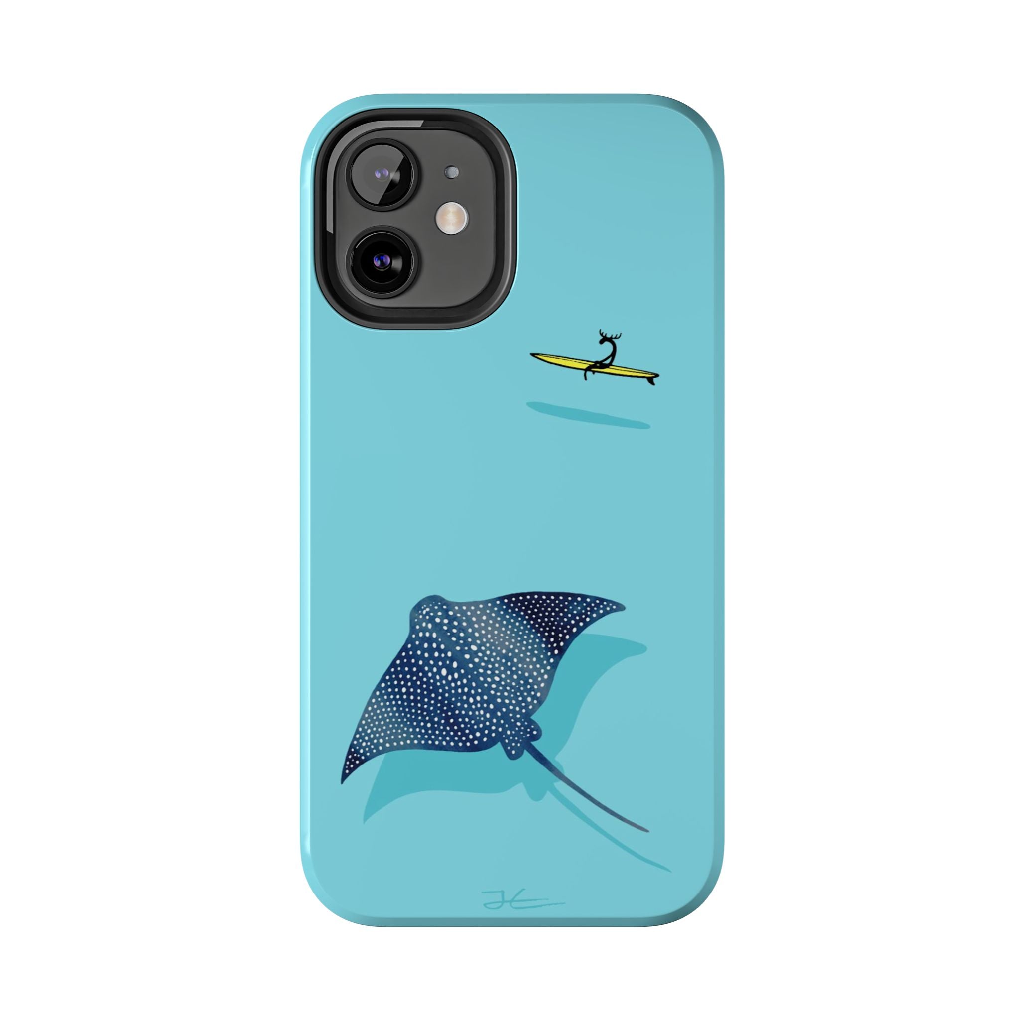 Eagle Ray Tough Phone Case