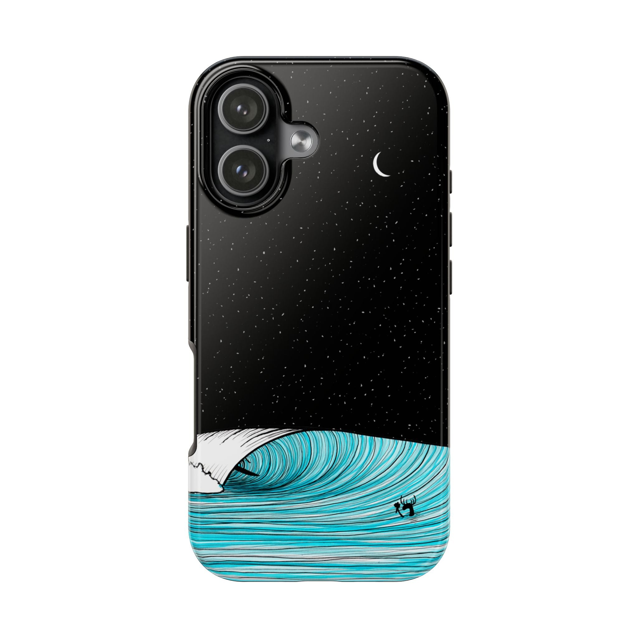 Night Shot Tough Phone Case