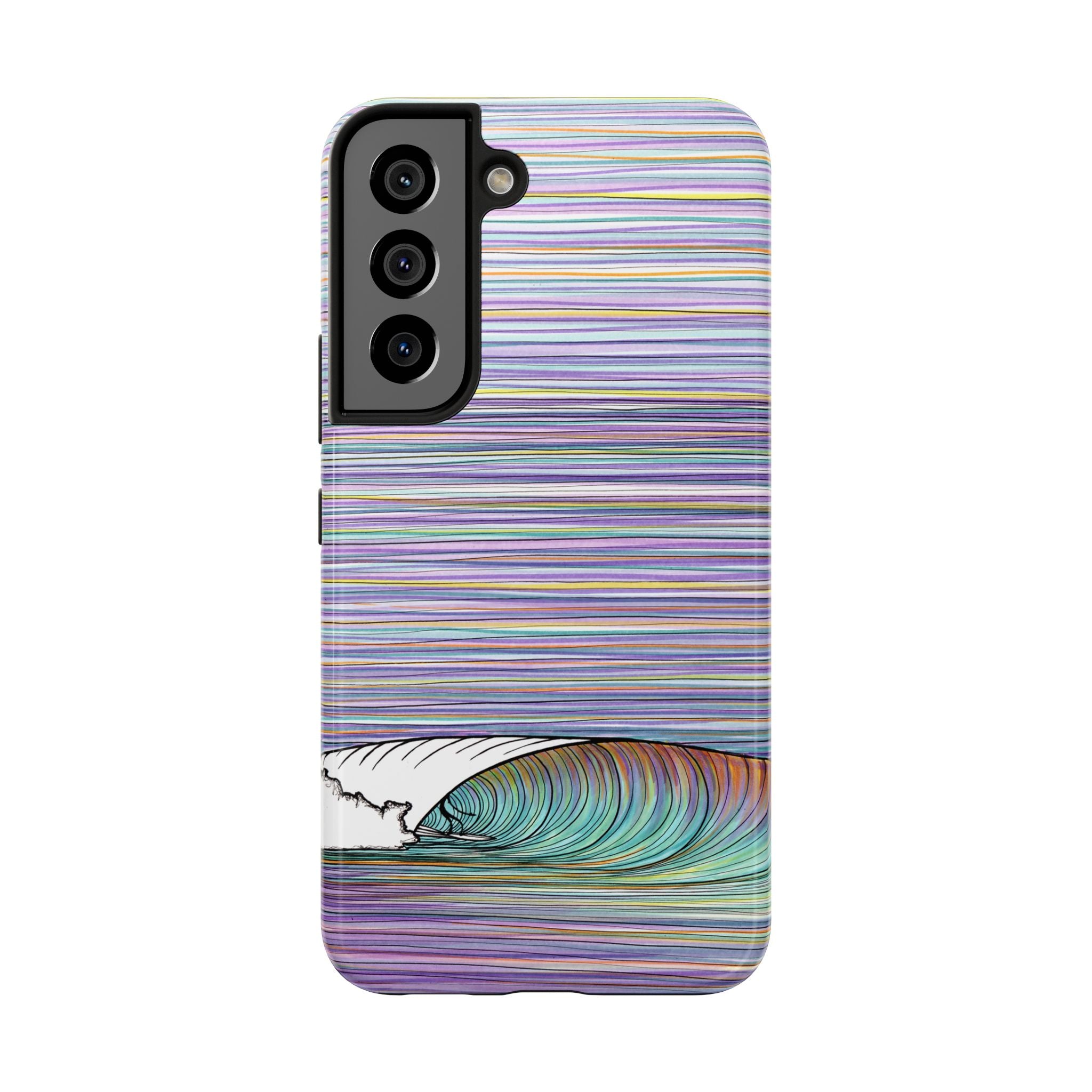 Groundswell Tough Phone Case