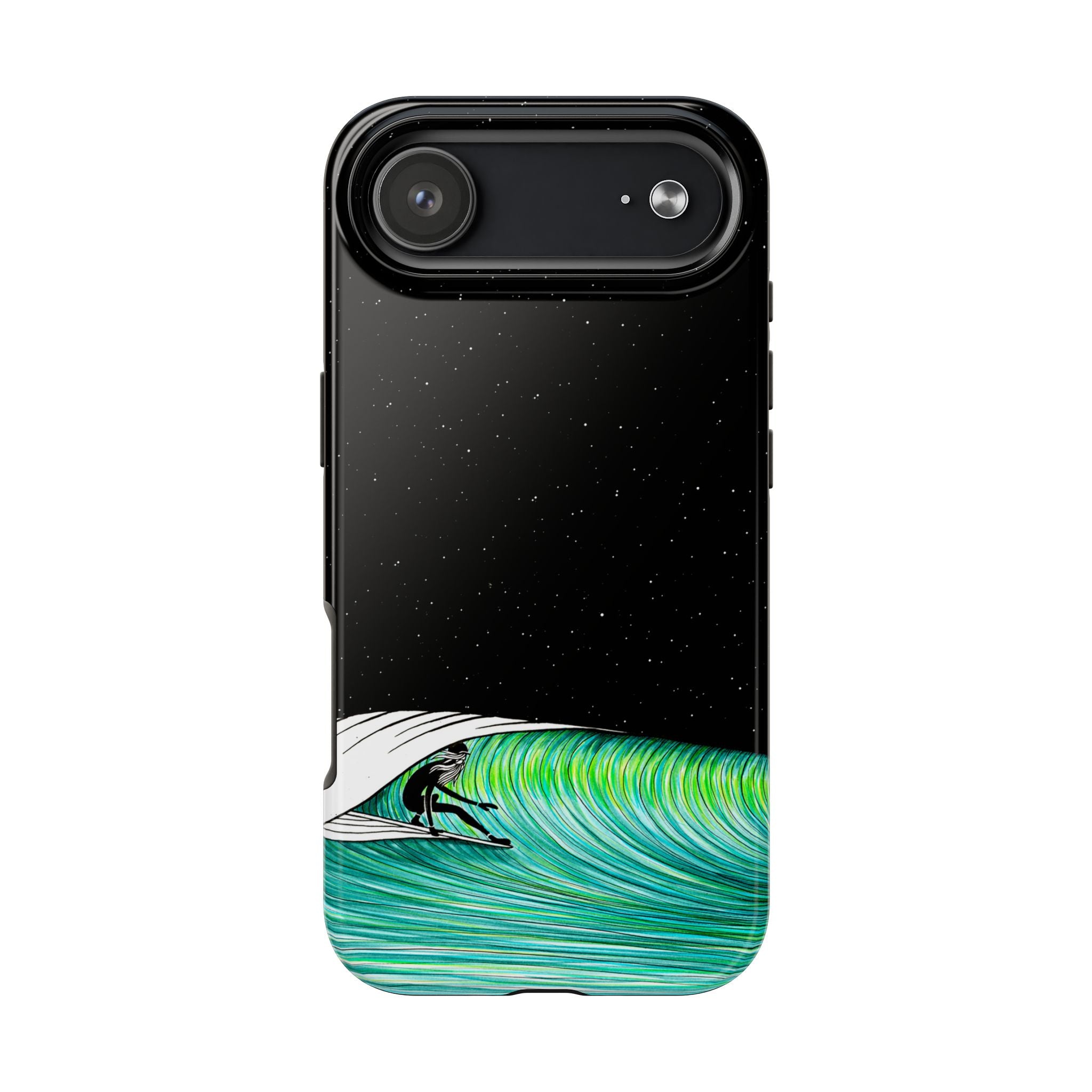Winter Night Tough Phone Case