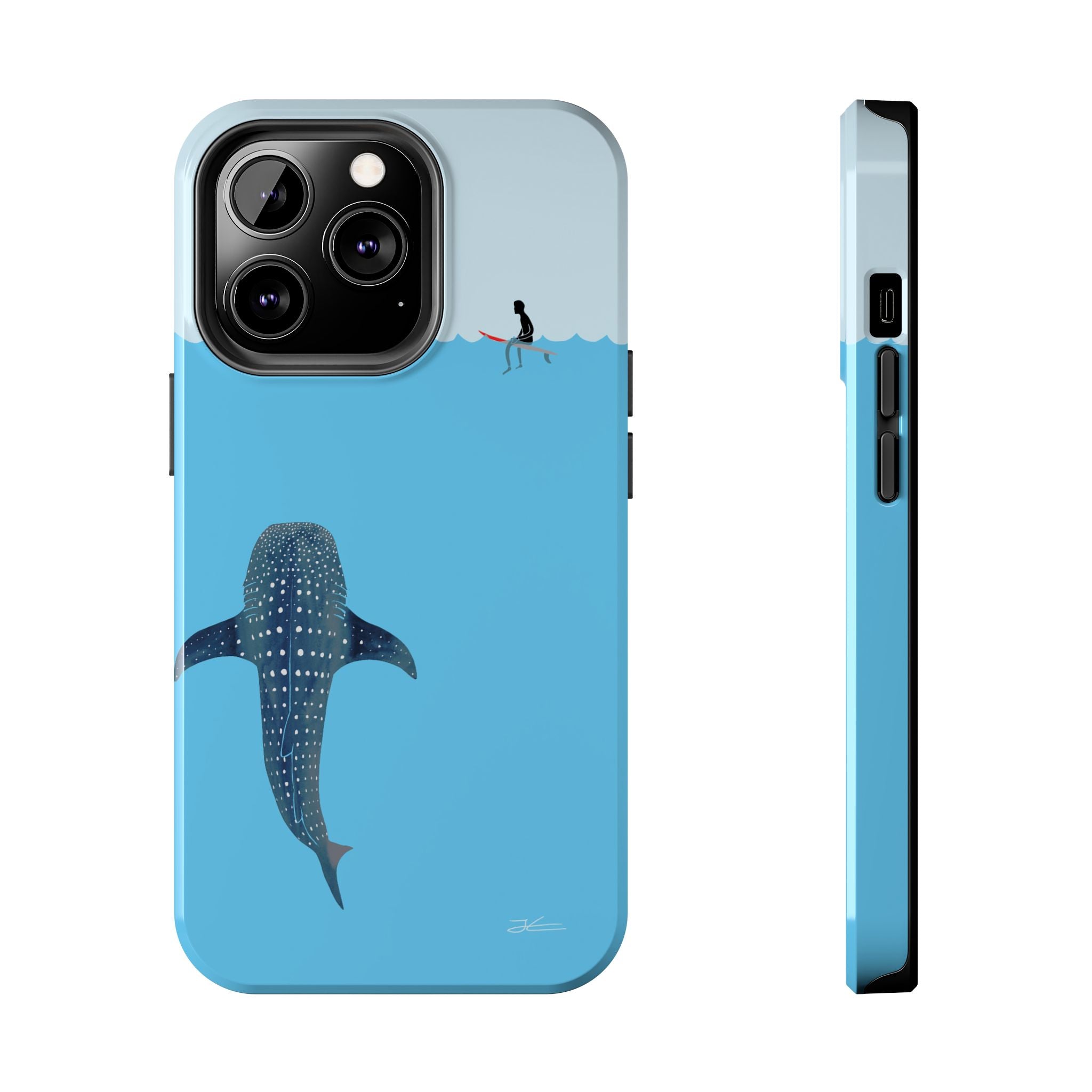 Whale Shark Tough Phone Case