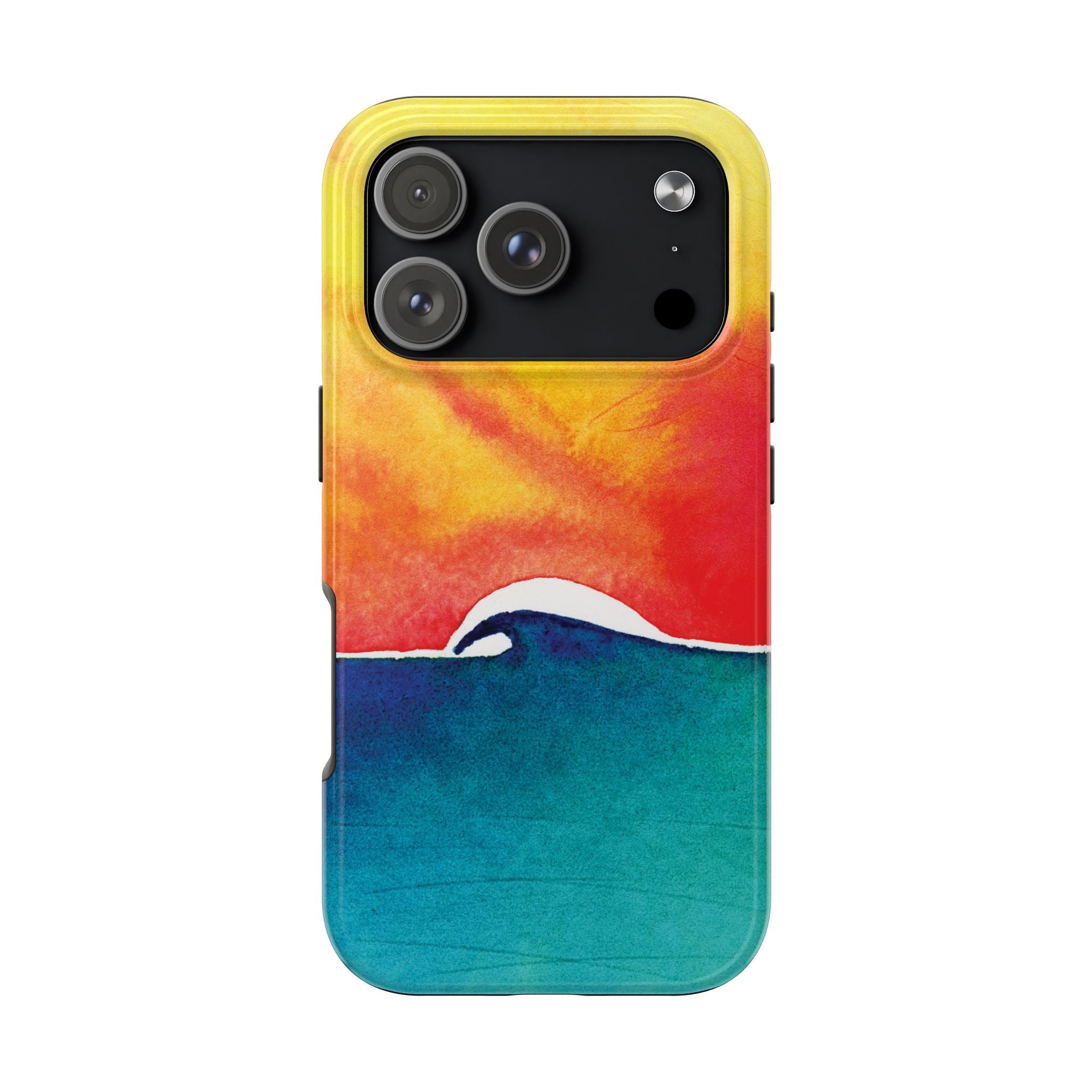 Oceans Day Tough Phone Case