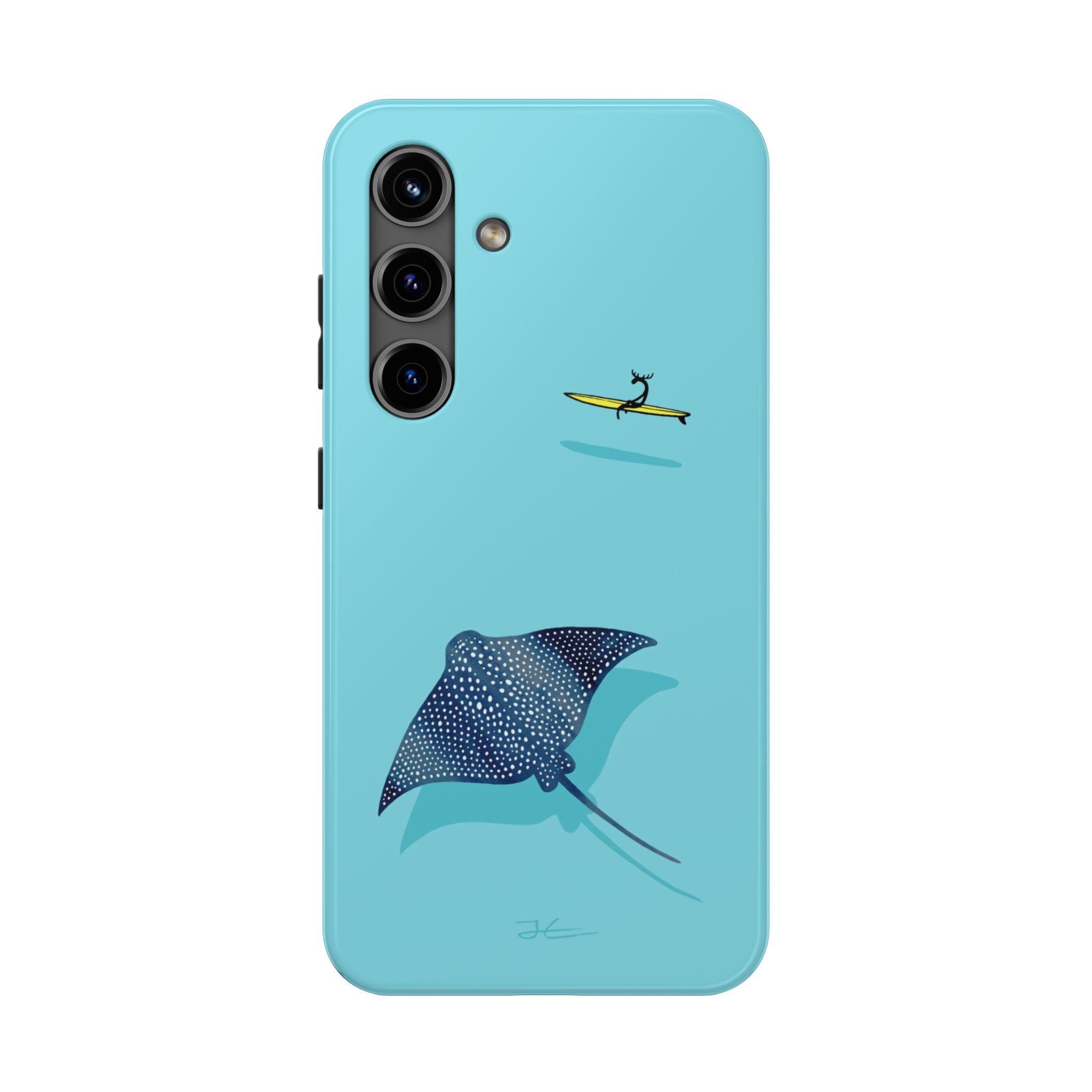 Eagle Ray Tough Phone Case