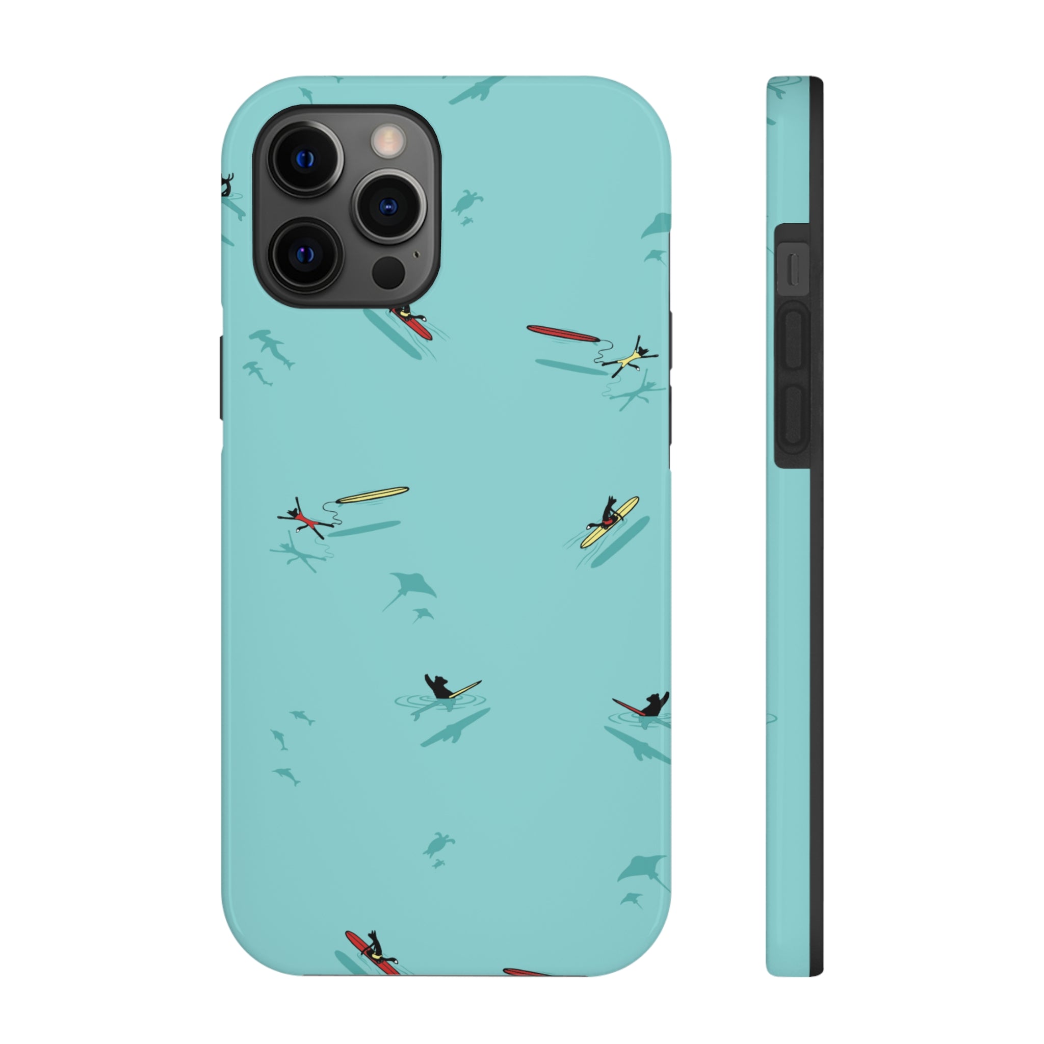 Small Day Fun Tough Phone Case
