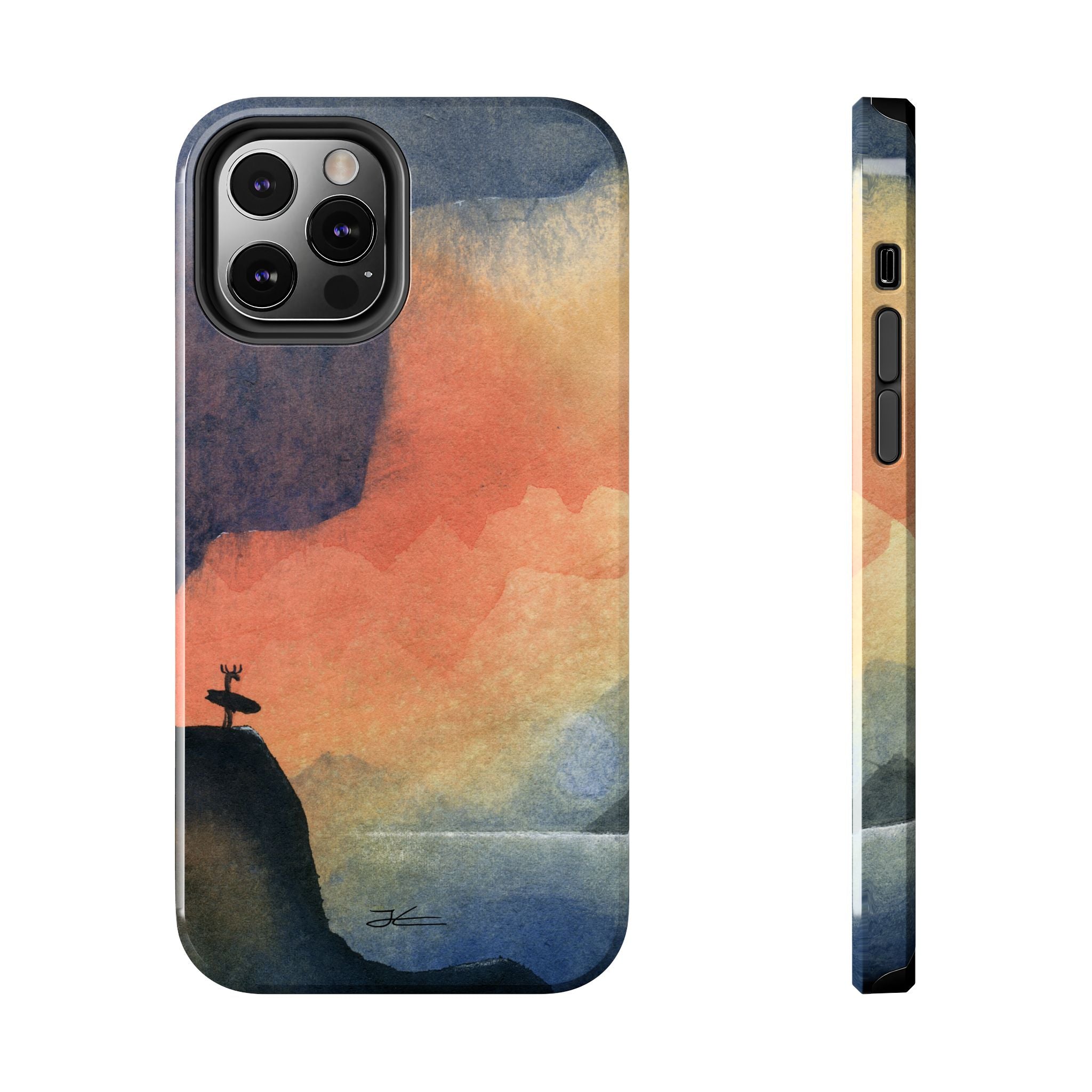 Searching - Part 2 Tough Phone Case