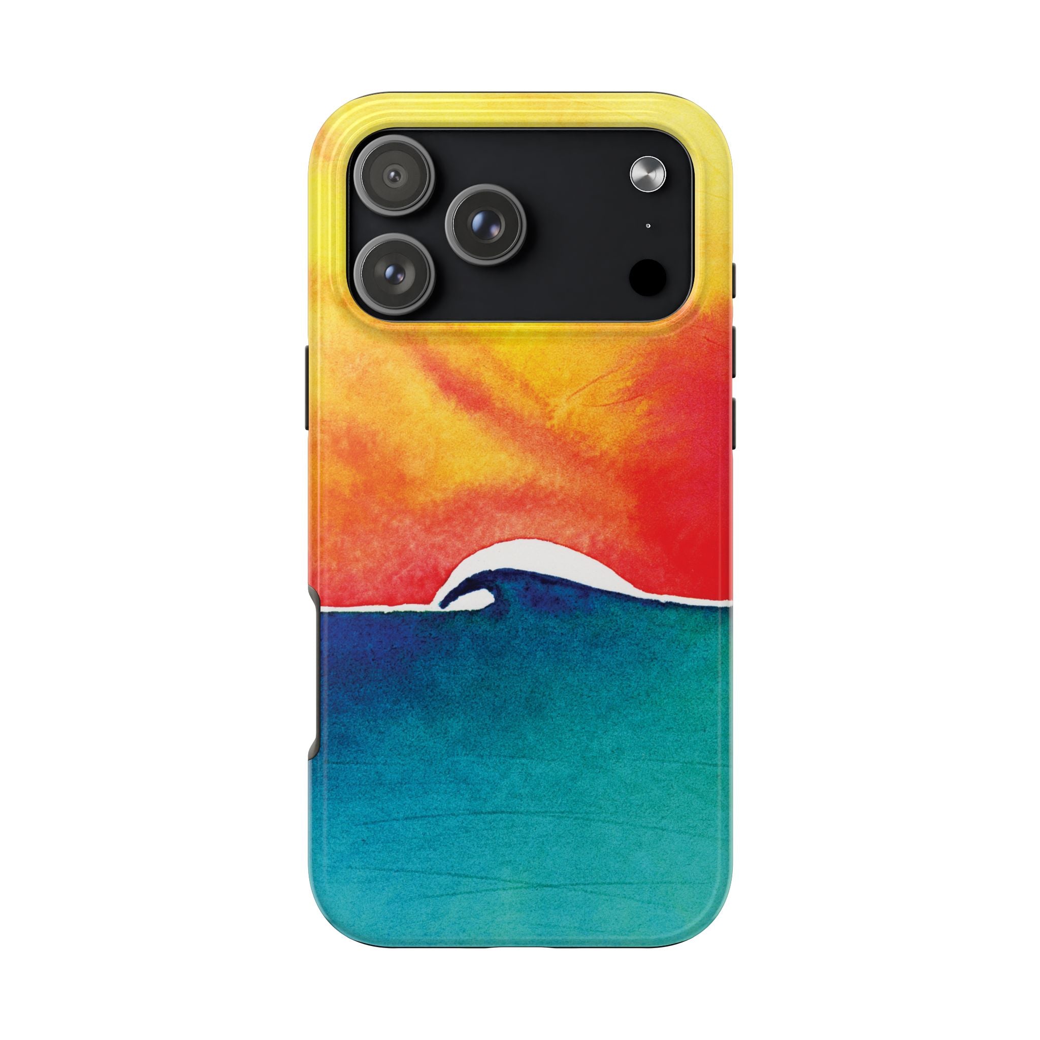 Oceans Day Tough Phone Case
