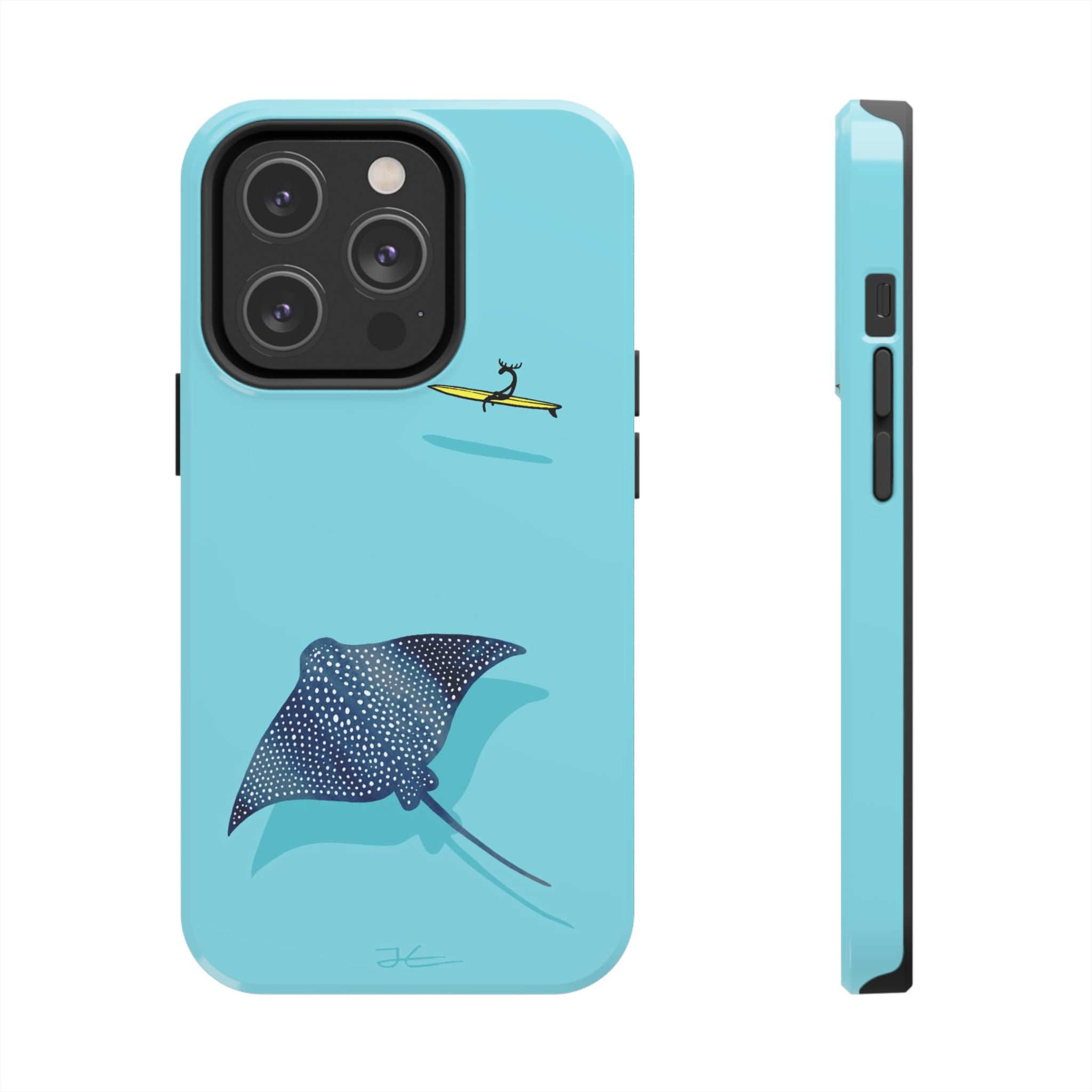 Eagle Ray Tough Phone Case