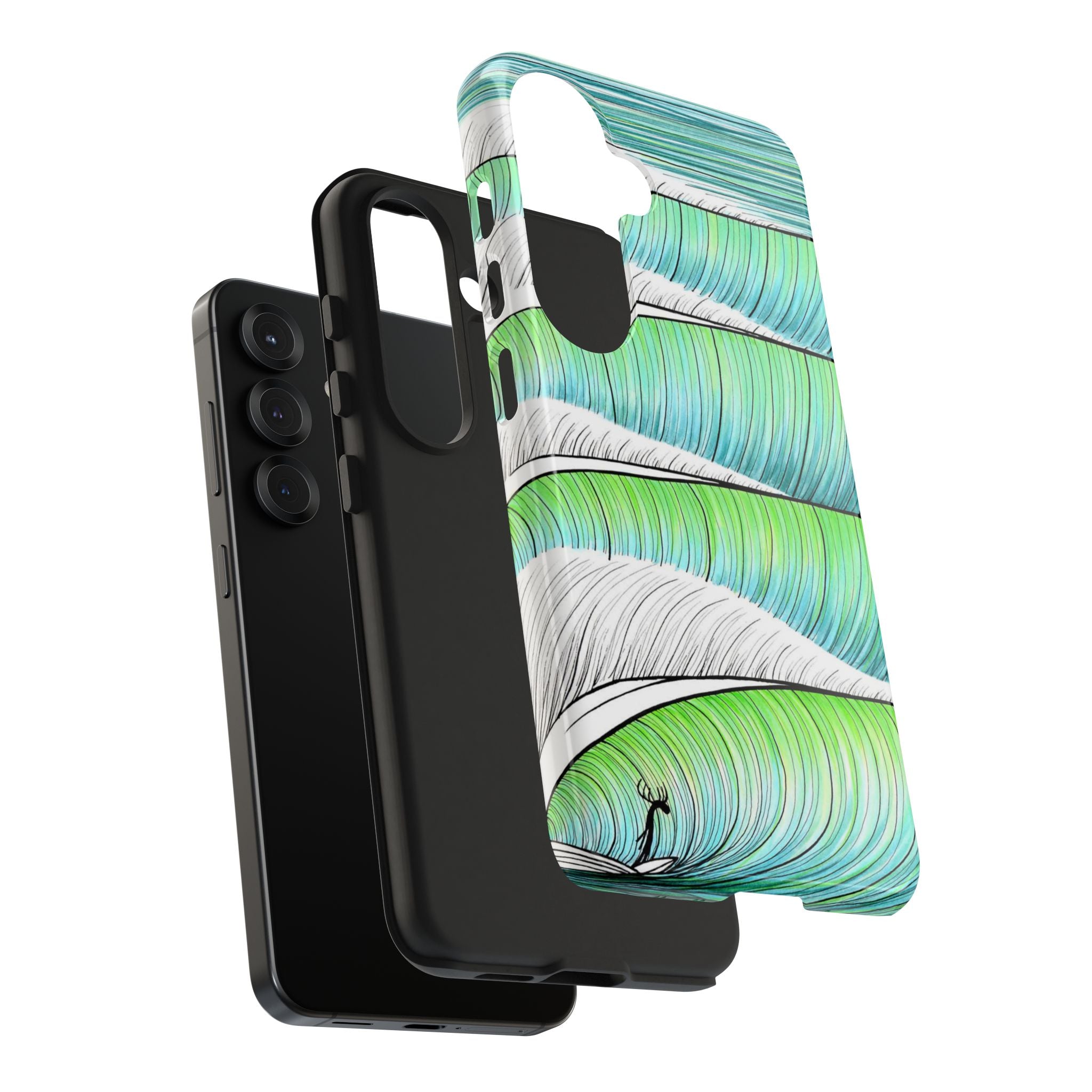 Set Of The Day Tough Phone Case