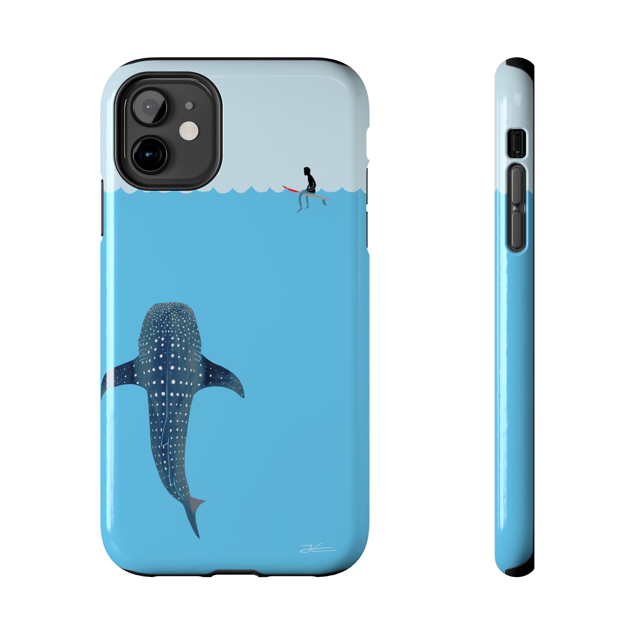 Whale Shark Tough Phone Case