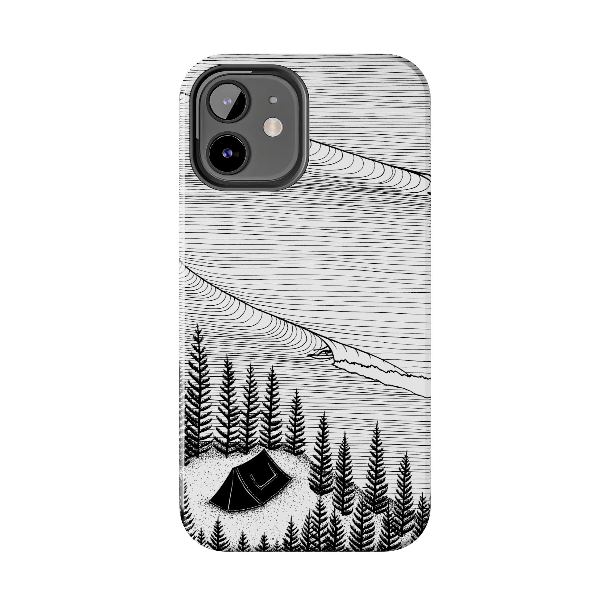 Secret Spot Tough Phone Case