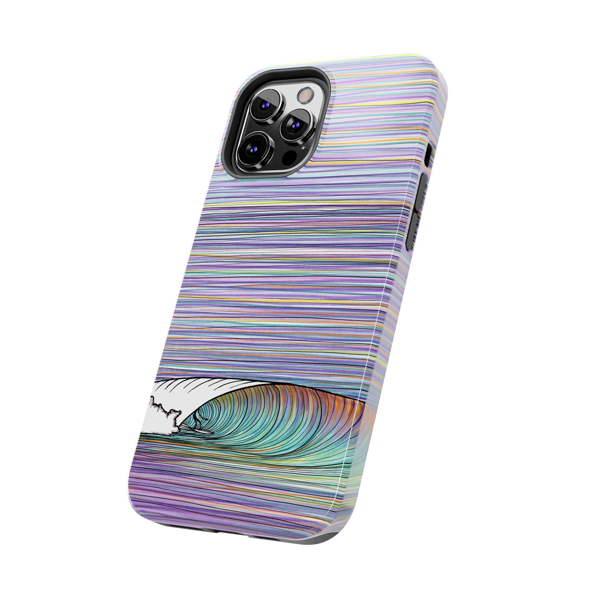 Groundswell Tough Phone Case