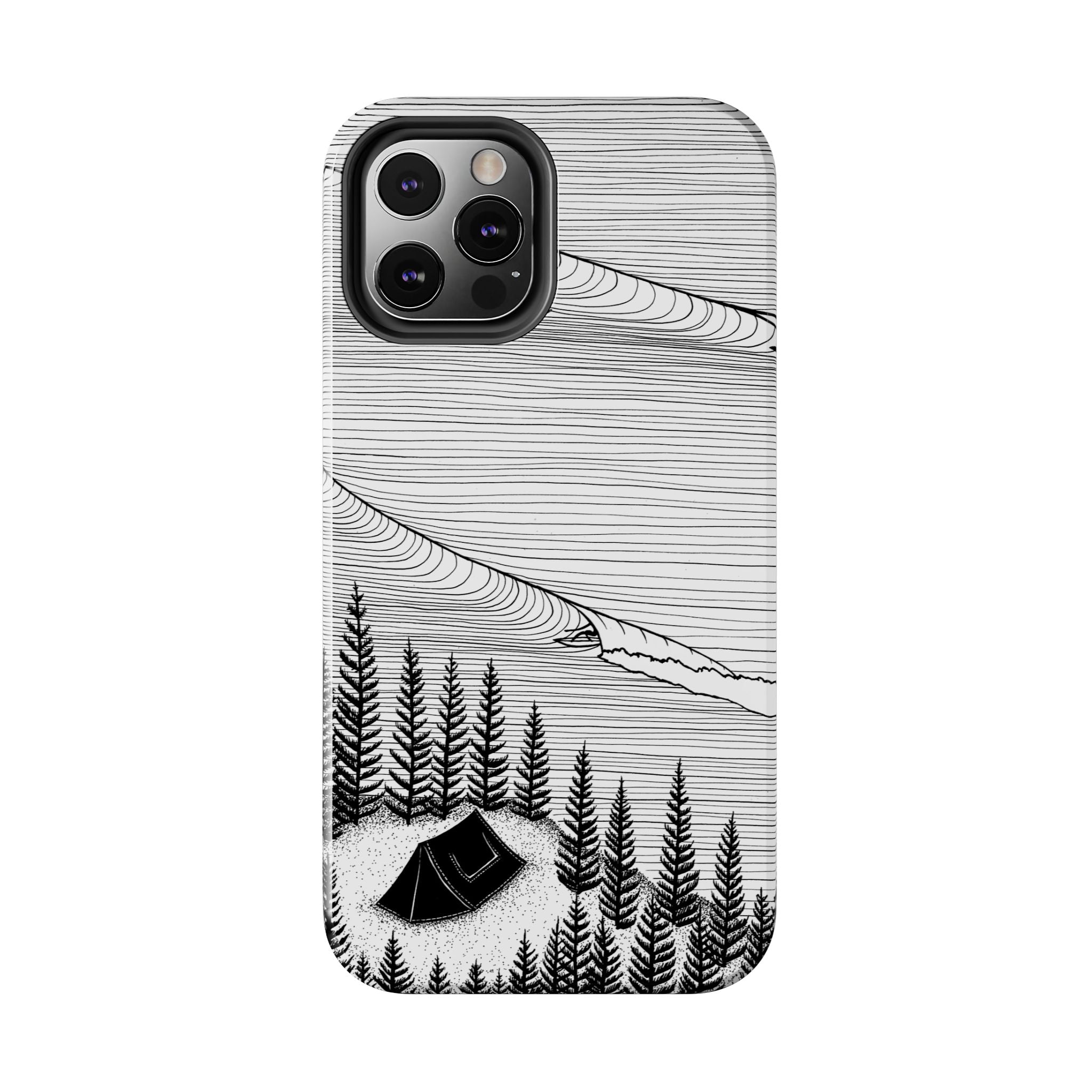 Secret Spot Tough Phone Case