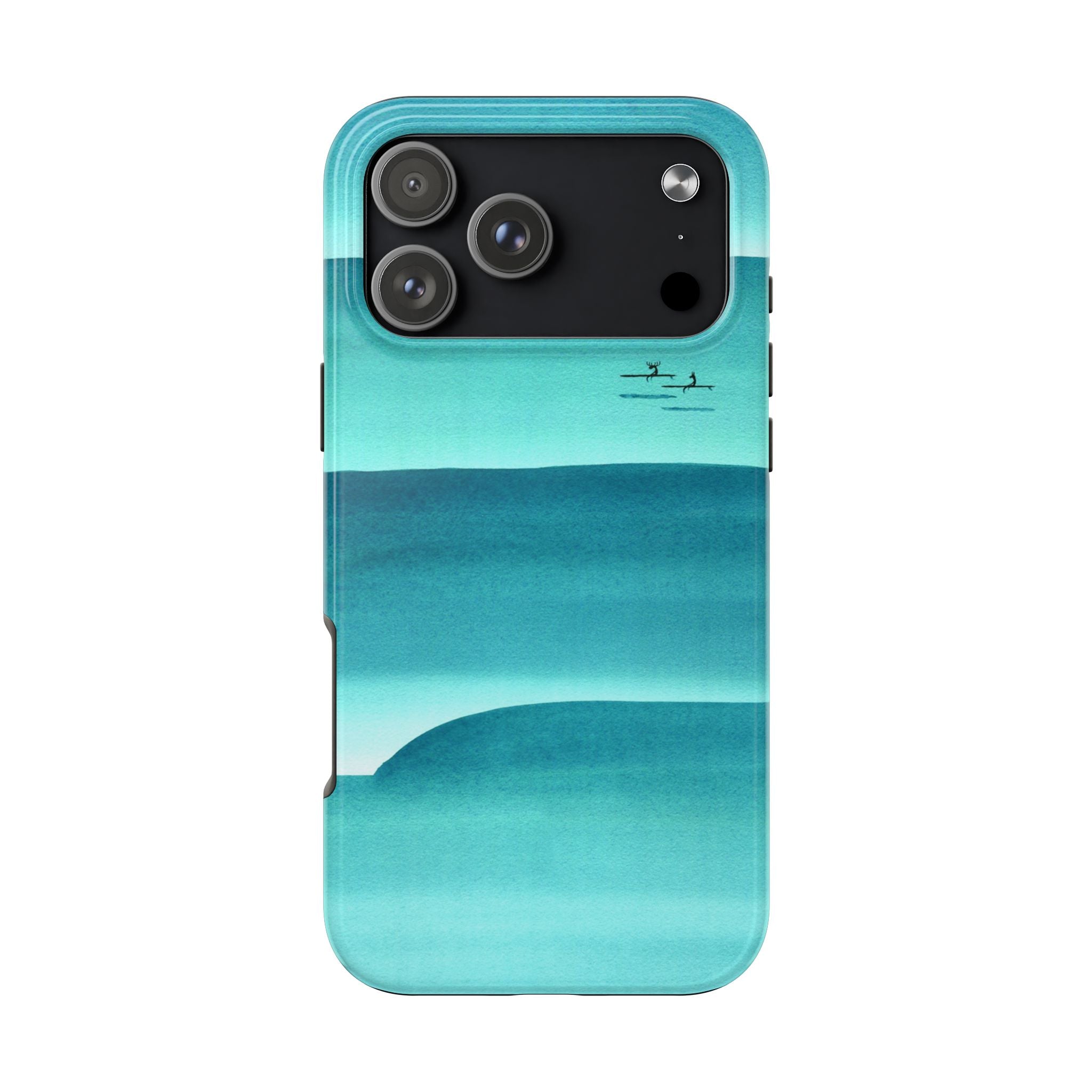 Rolling In Tough Phone Case