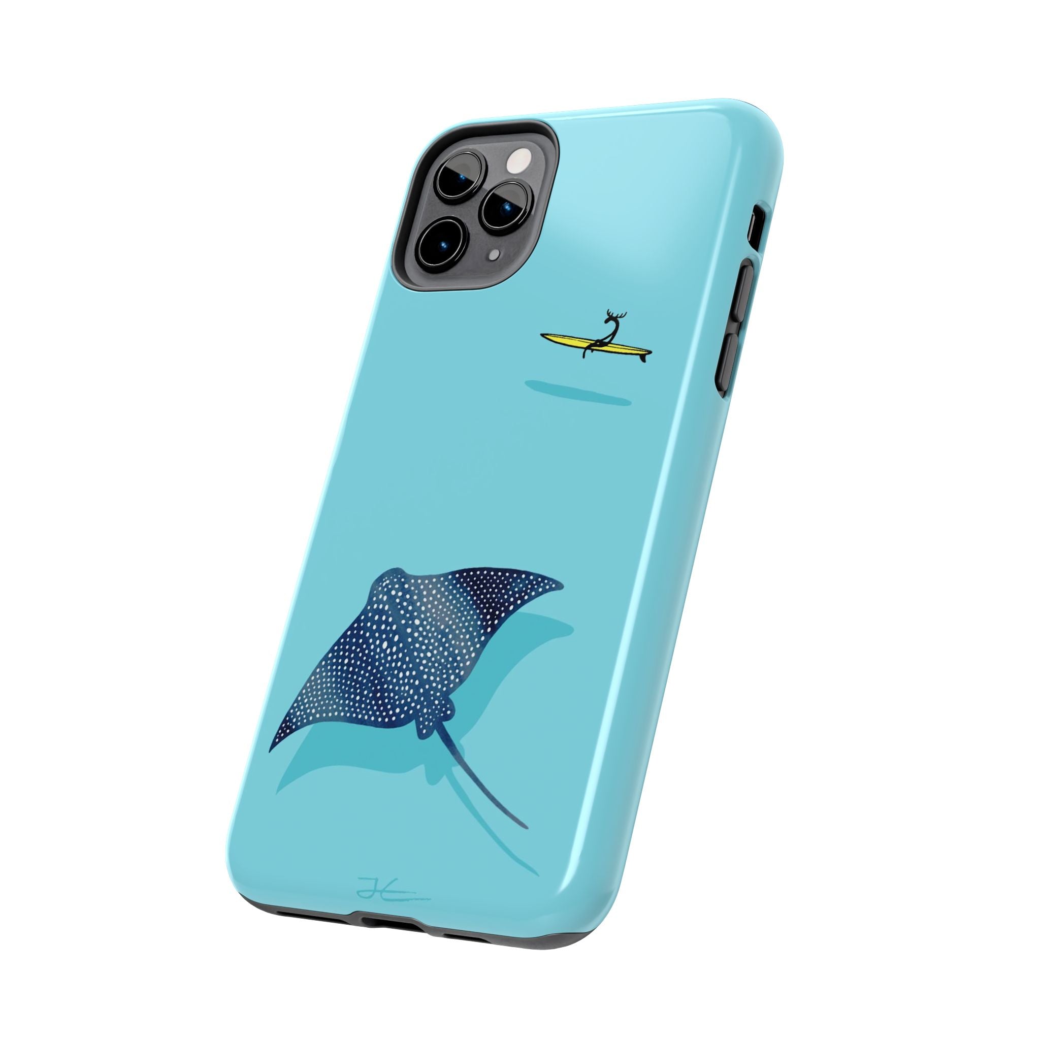 Eagle Ray Tough Phone Case