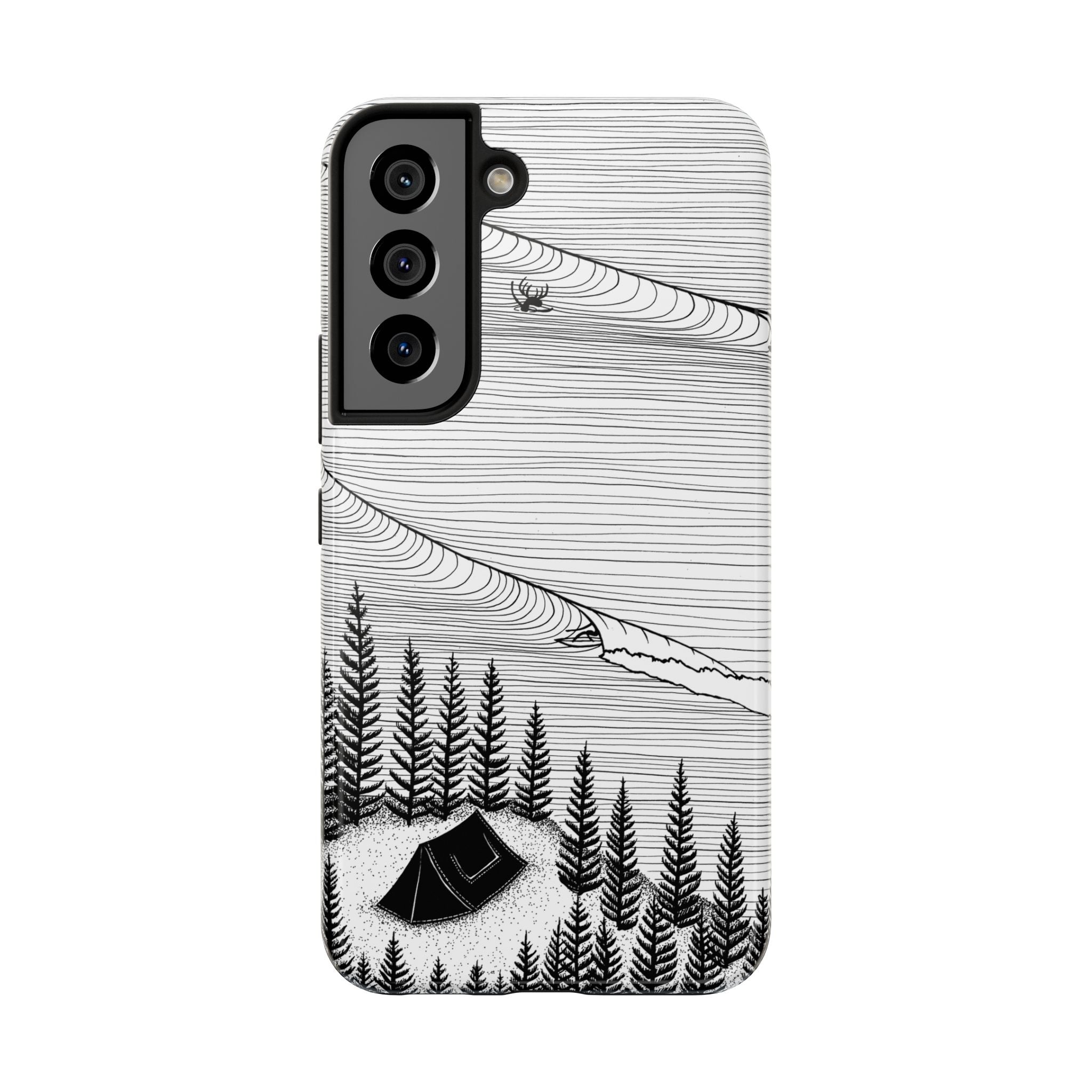 Secret Spot Tough Phone Case
