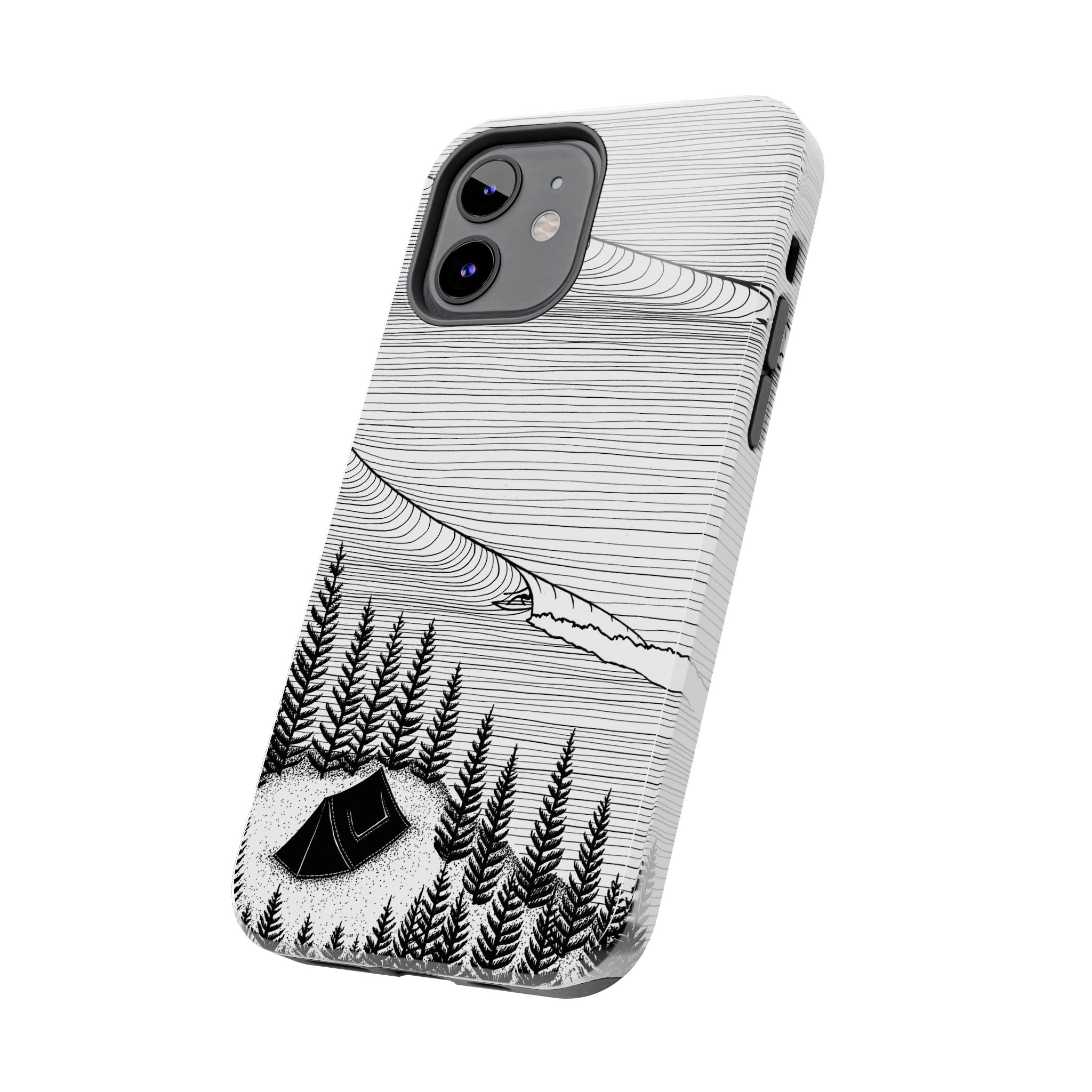 Secret Spot Tough Phone Case