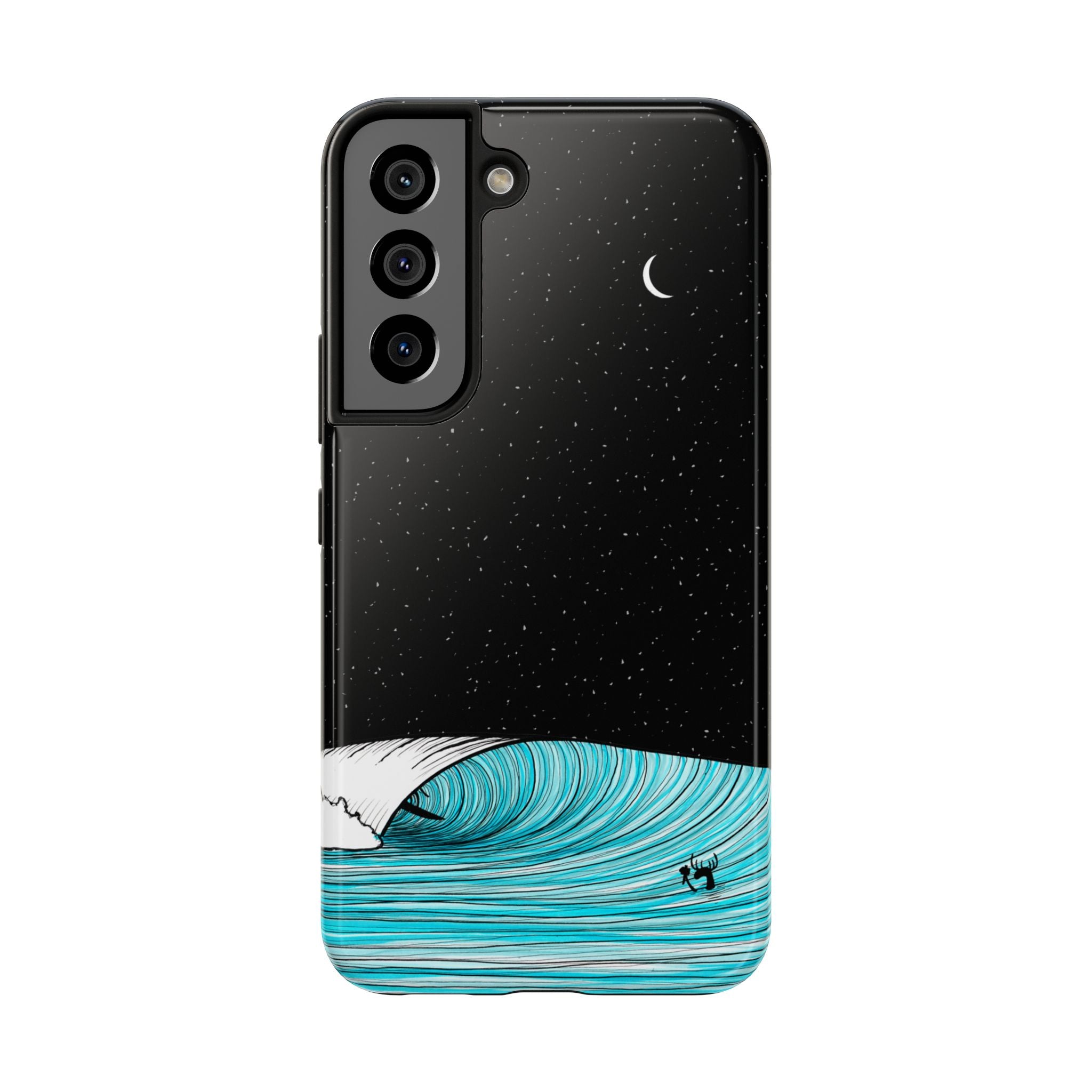 Night Shot Tough Phone Case