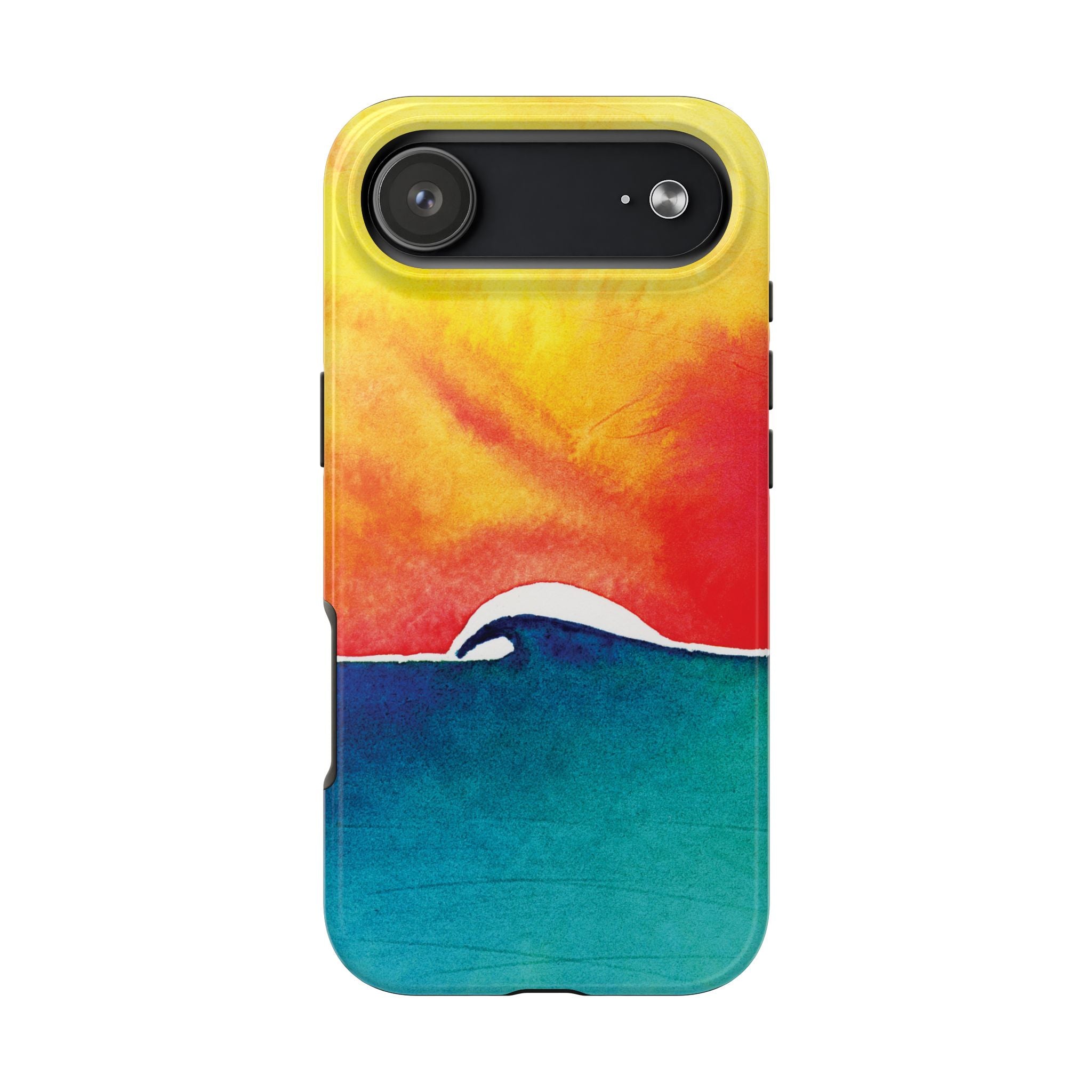 Oceans Day Tough Phone Case