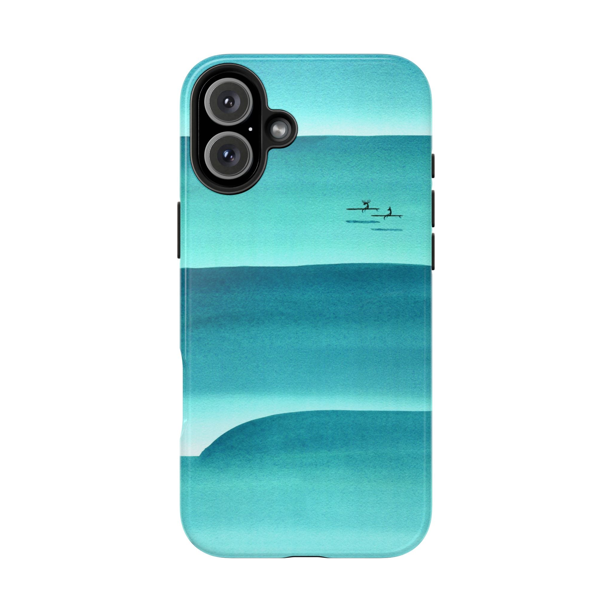 Rolling In Tough Phone Case