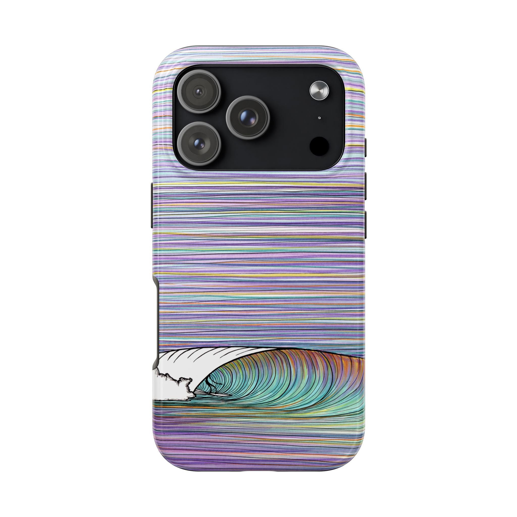 Groundswell Tough Phone Case
