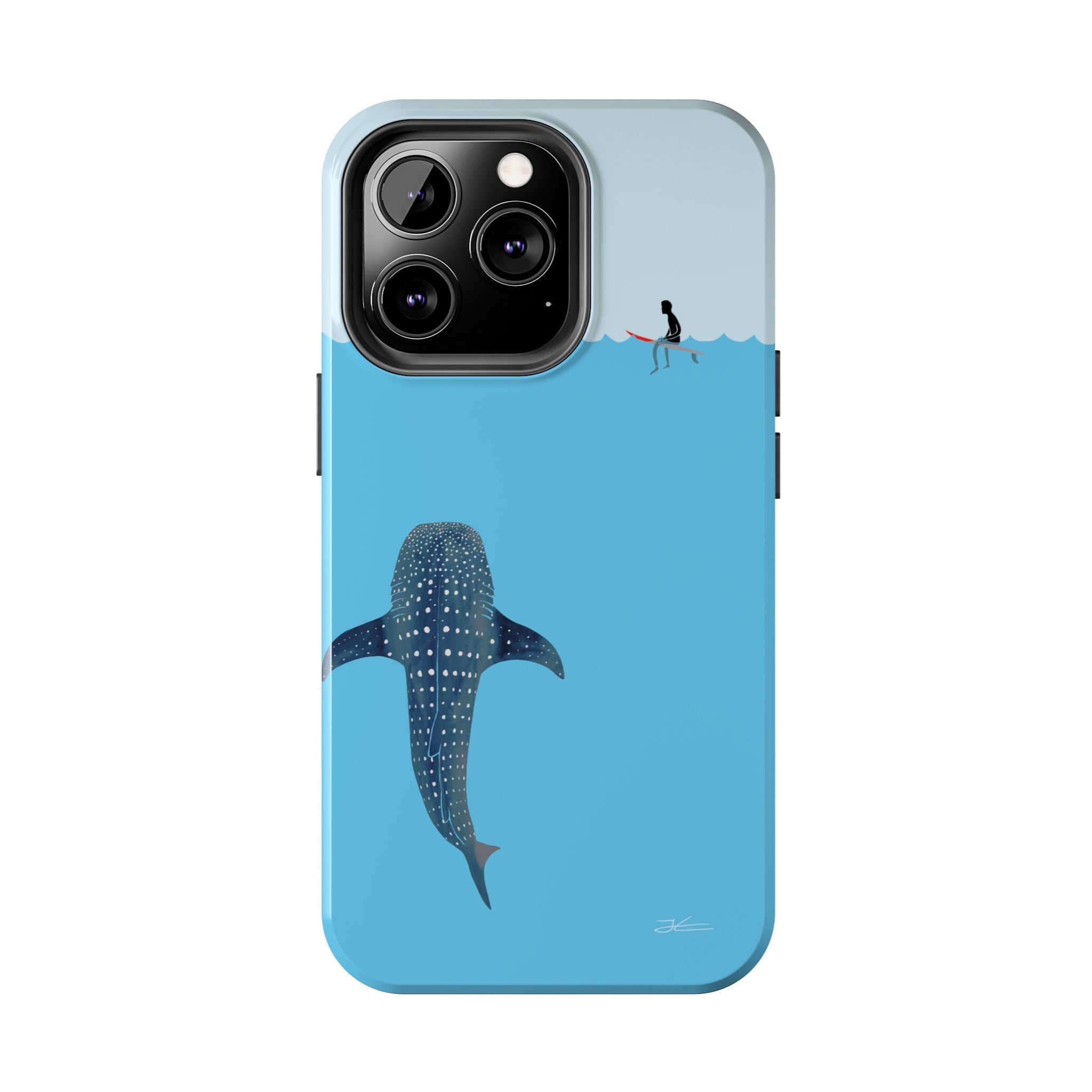 Whale Shark Tough Phone Case