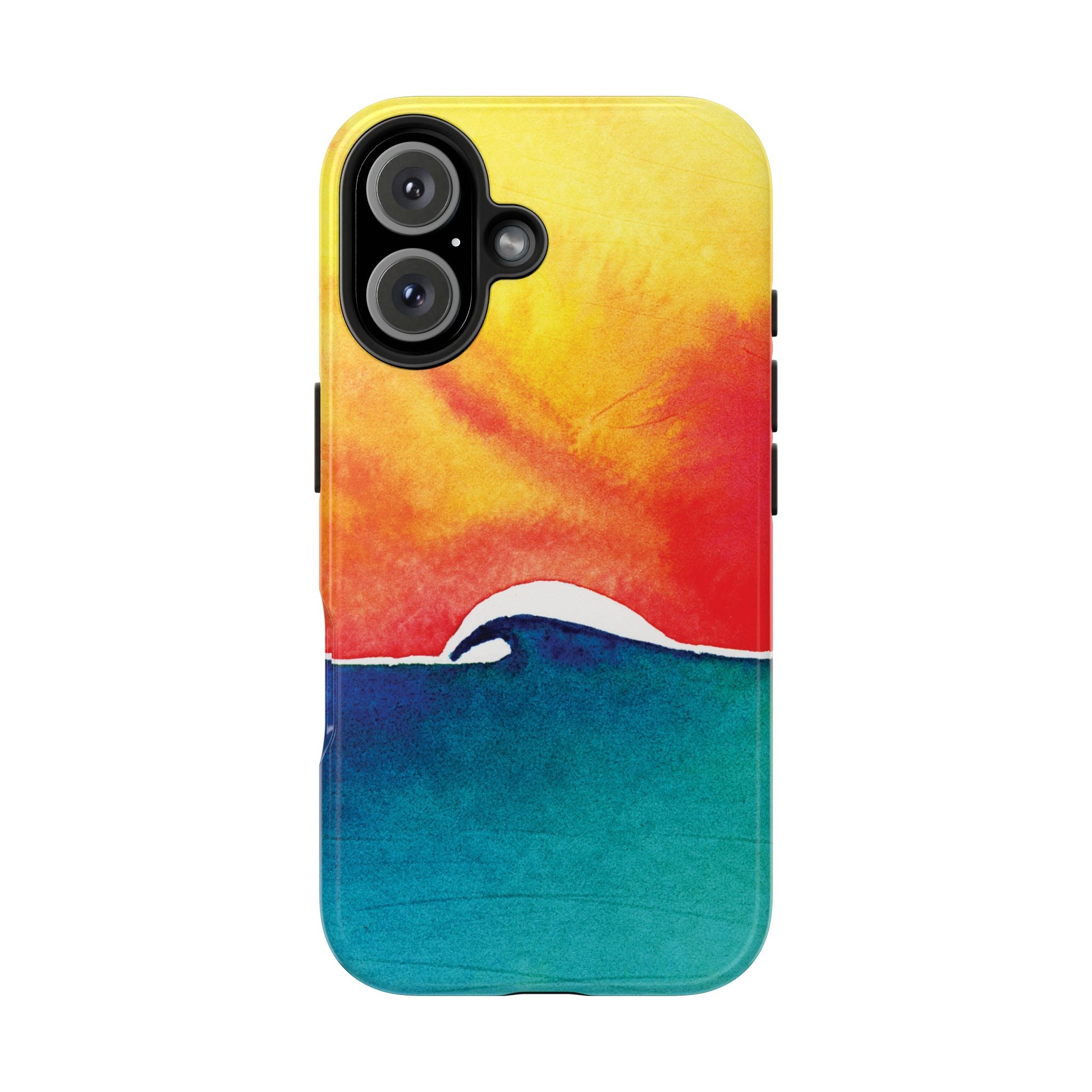 Oceans Day Tough Phone Case