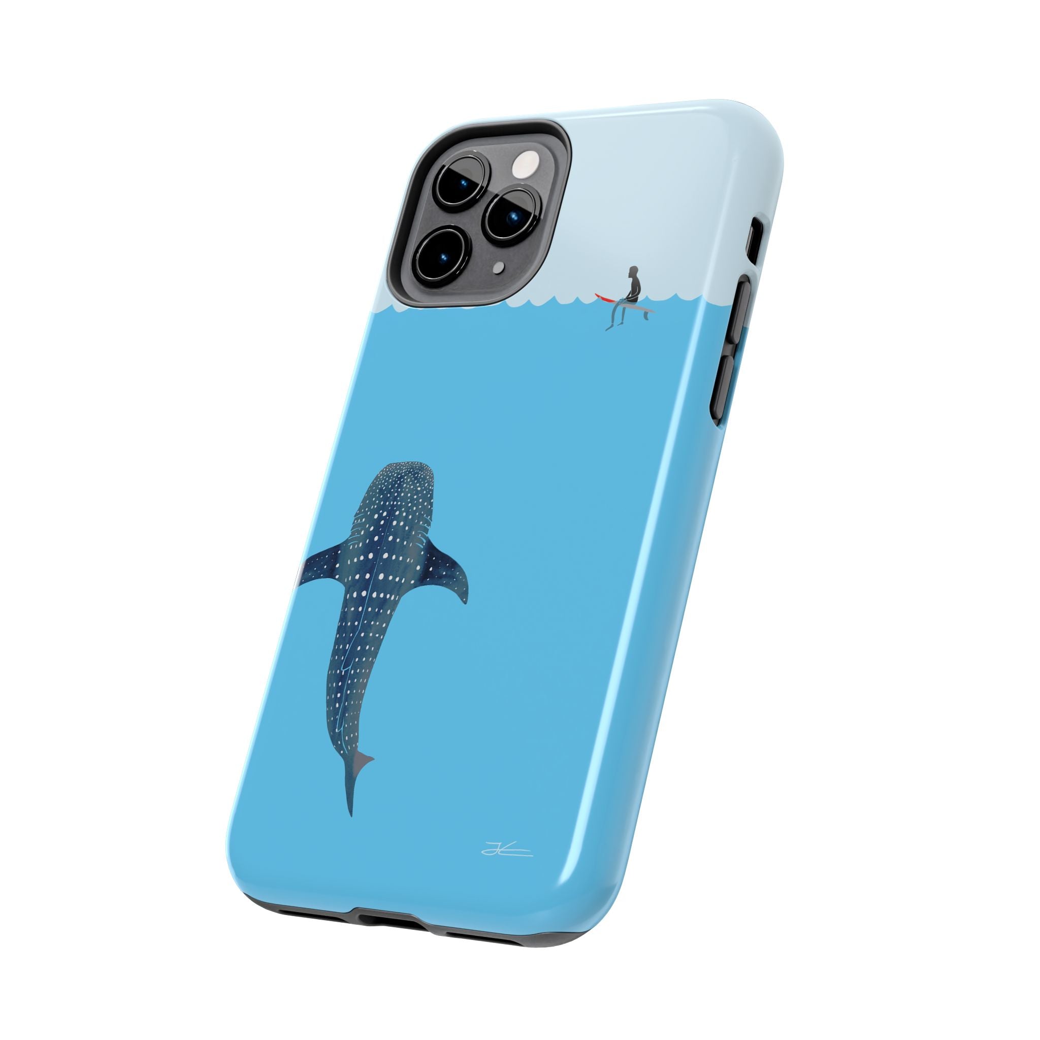 Whale Shark Tough Phone Case