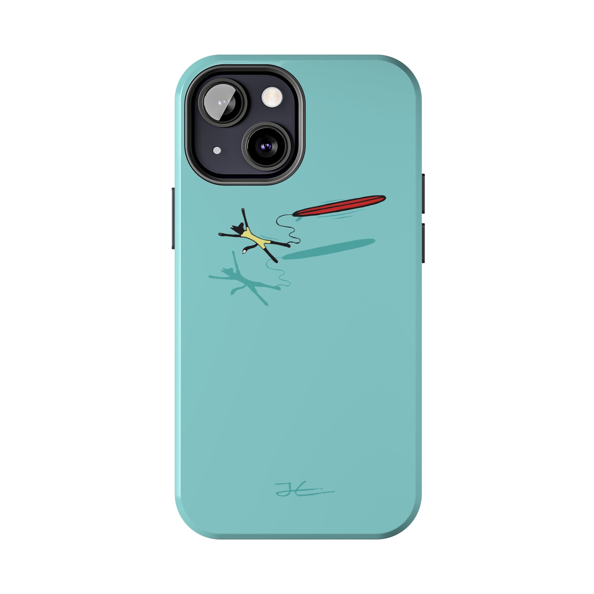 Relax Tough Phone Case