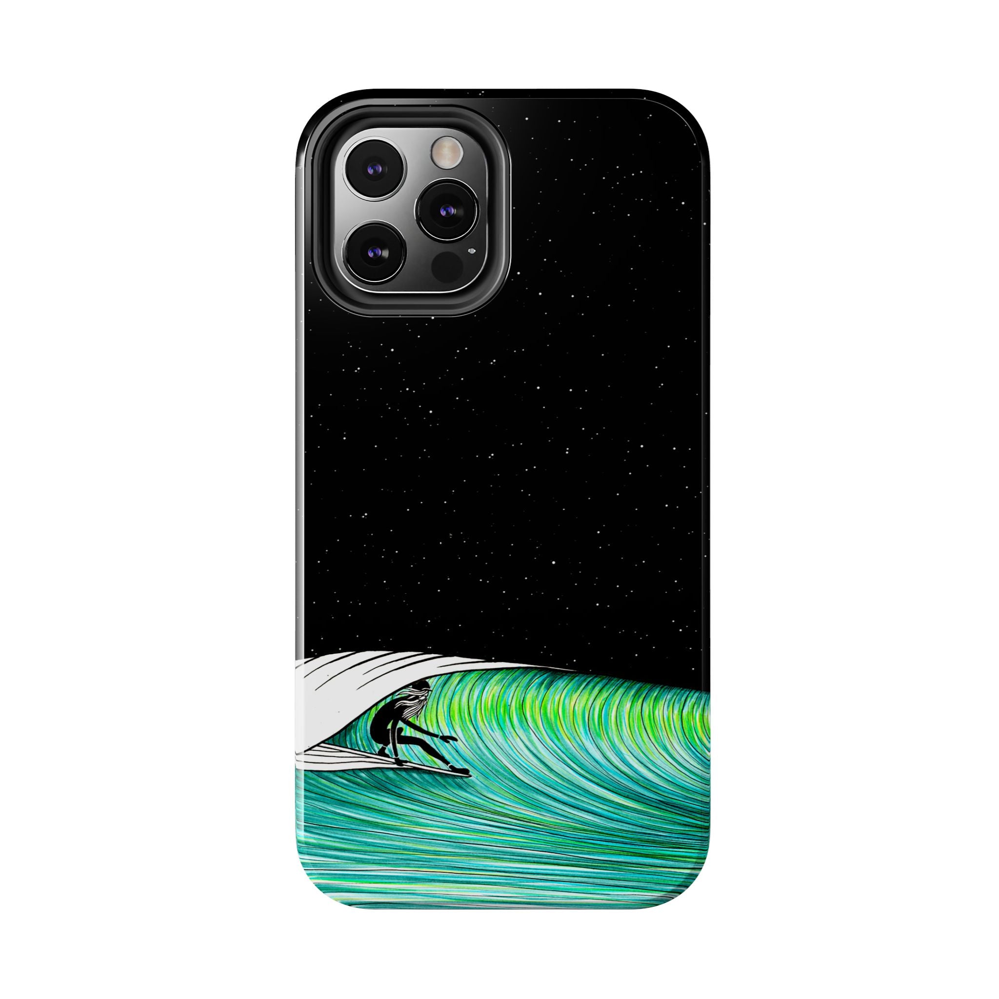 Winter Night Tough Phone Case