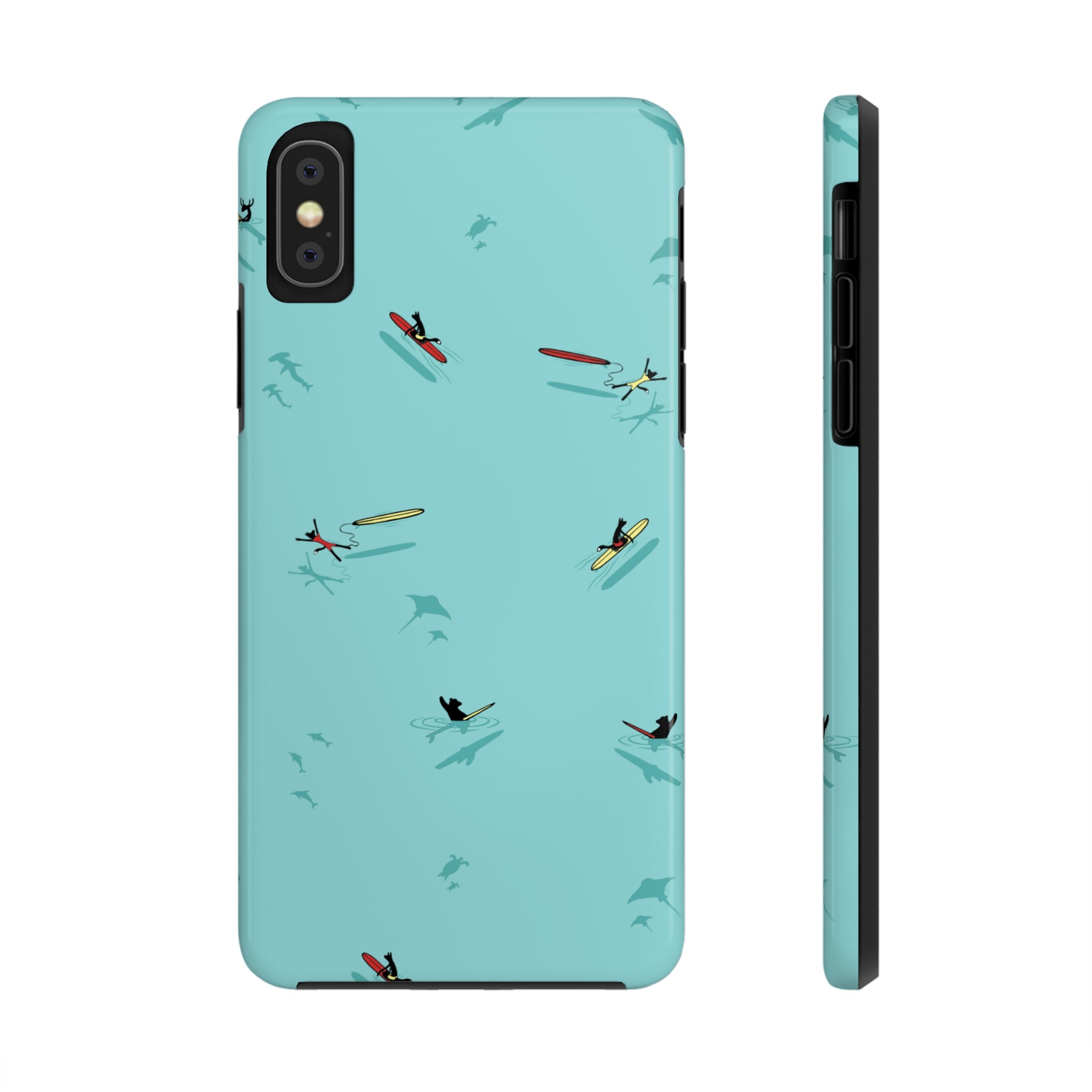 Small Day Fun Tough Phone Case
