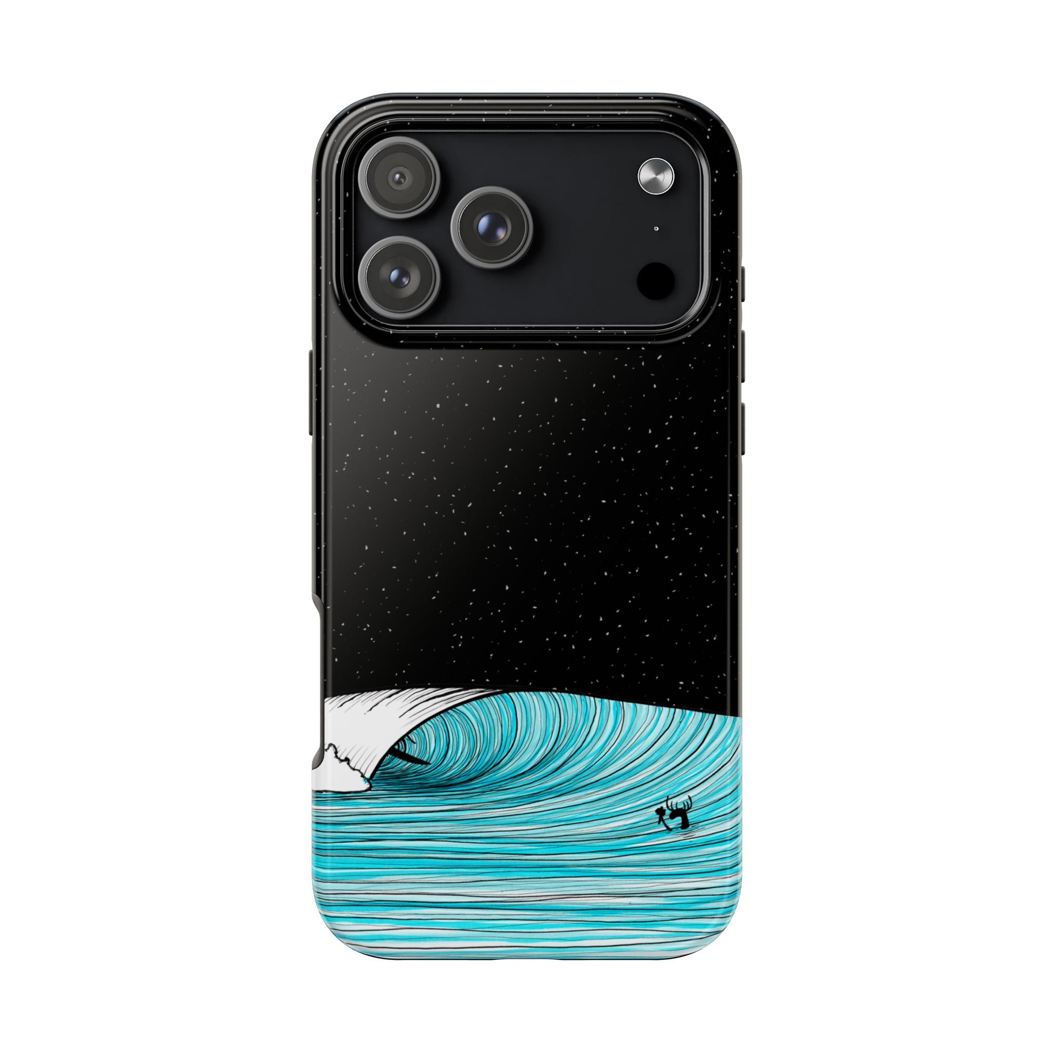 Night Shot Tough Phone Case
