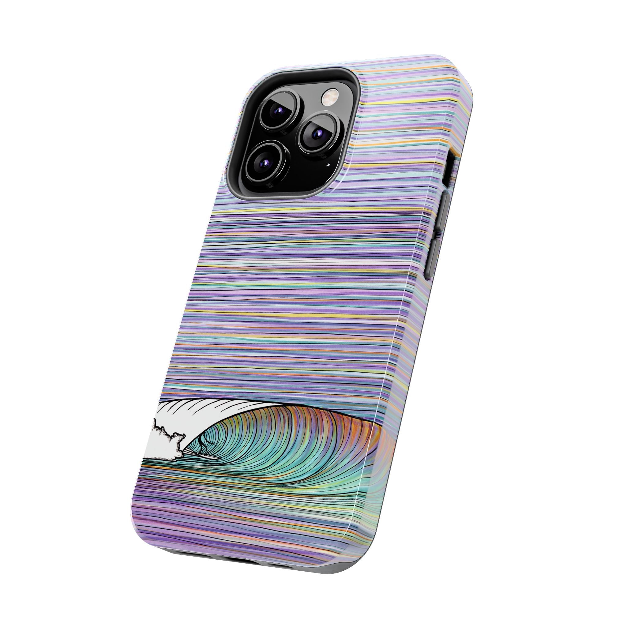 Groundswell Tough Phone Case