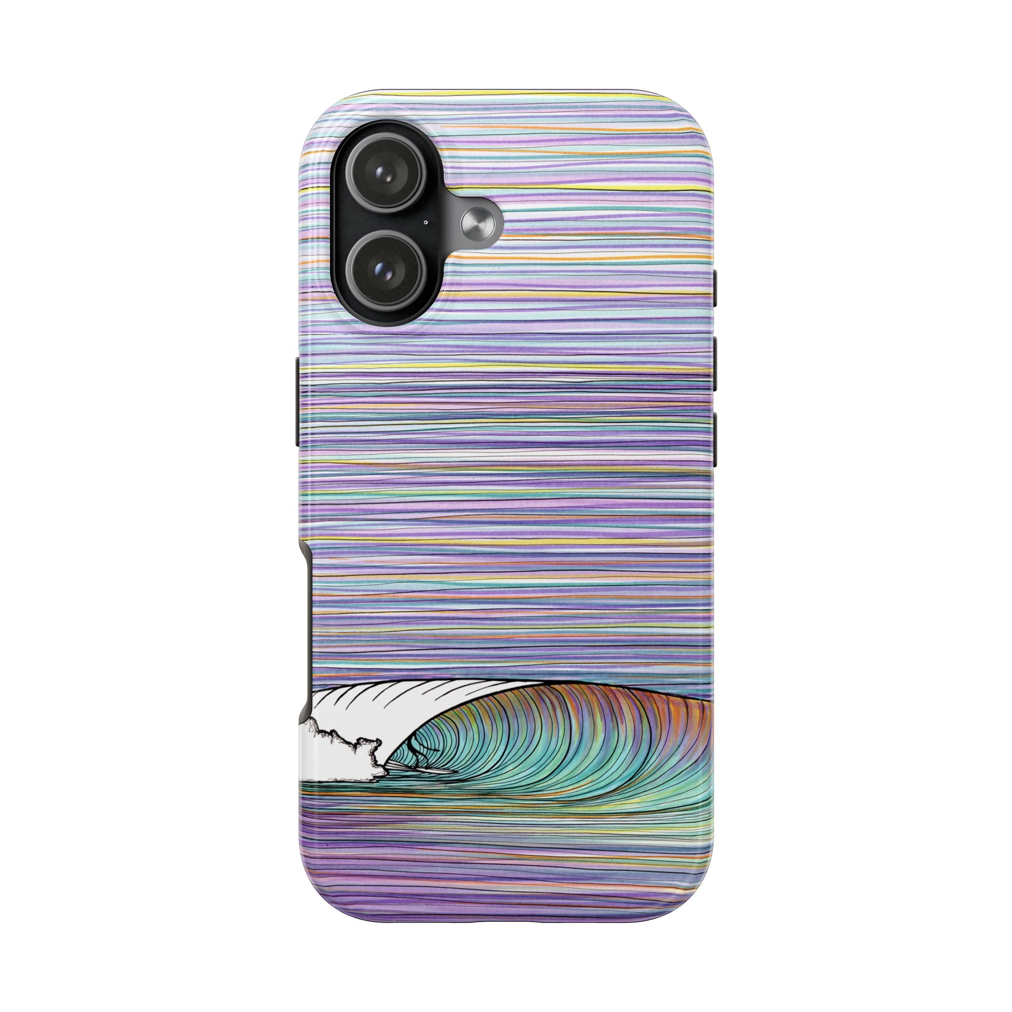 Groundswell Tough Phone Case