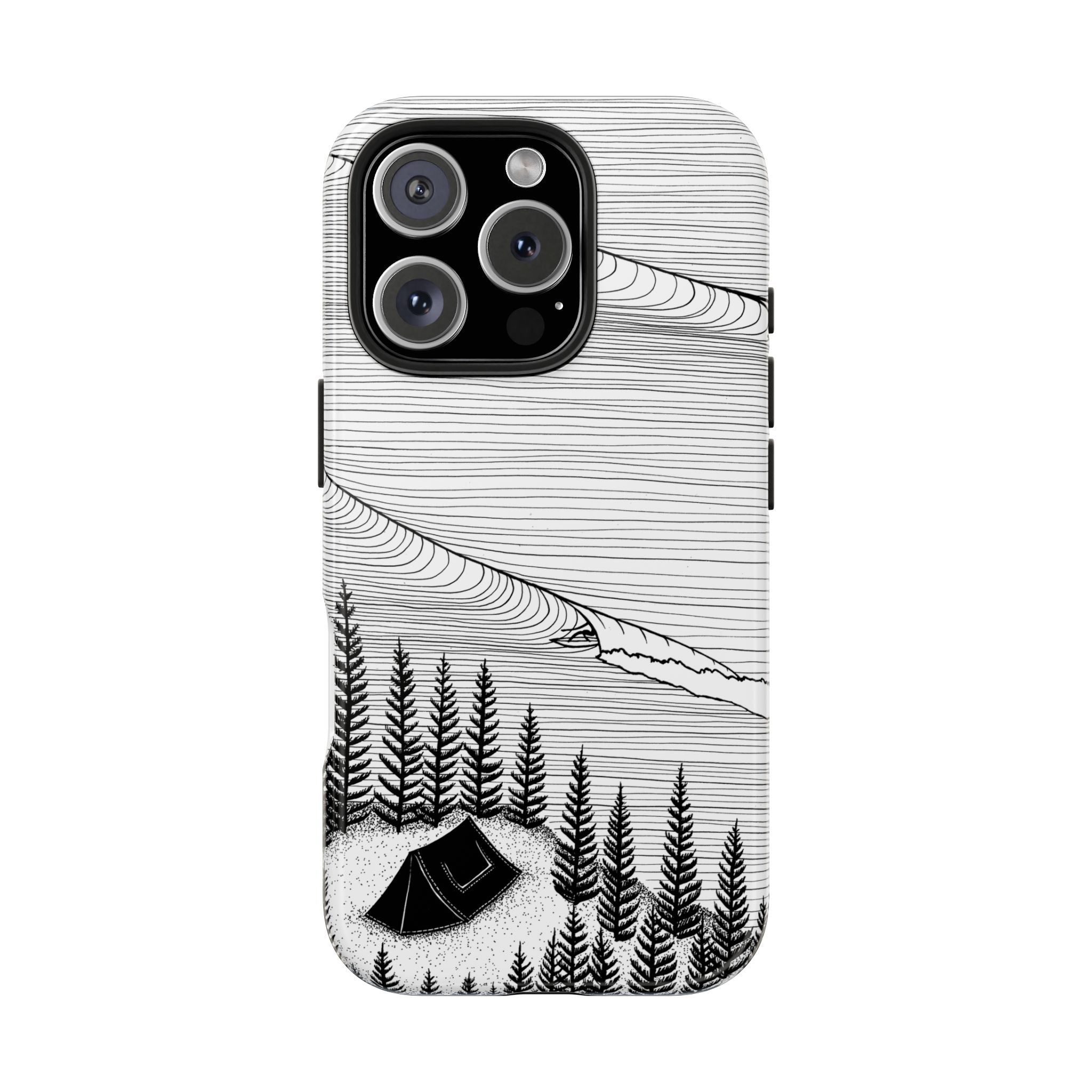 Secret Spot Tough Phone Case