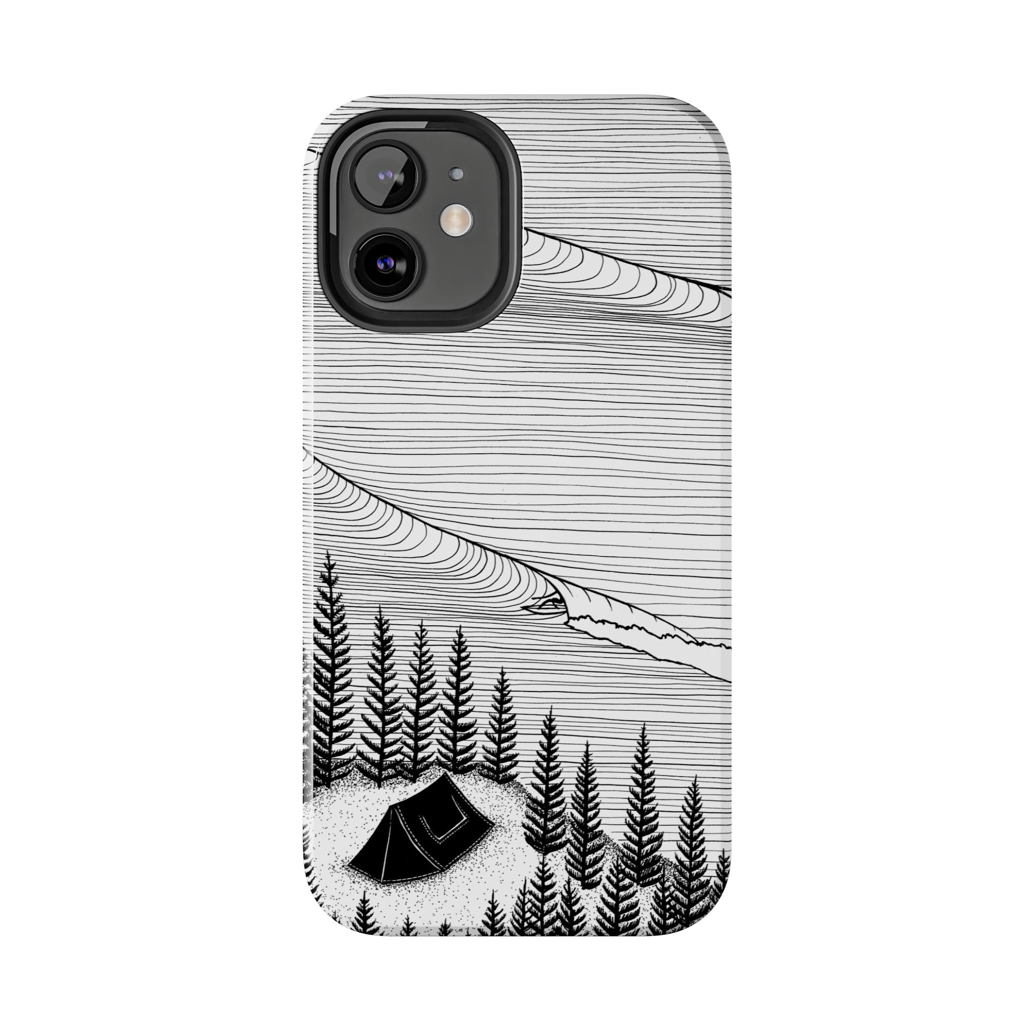 Secret Spot Tough Phone Case