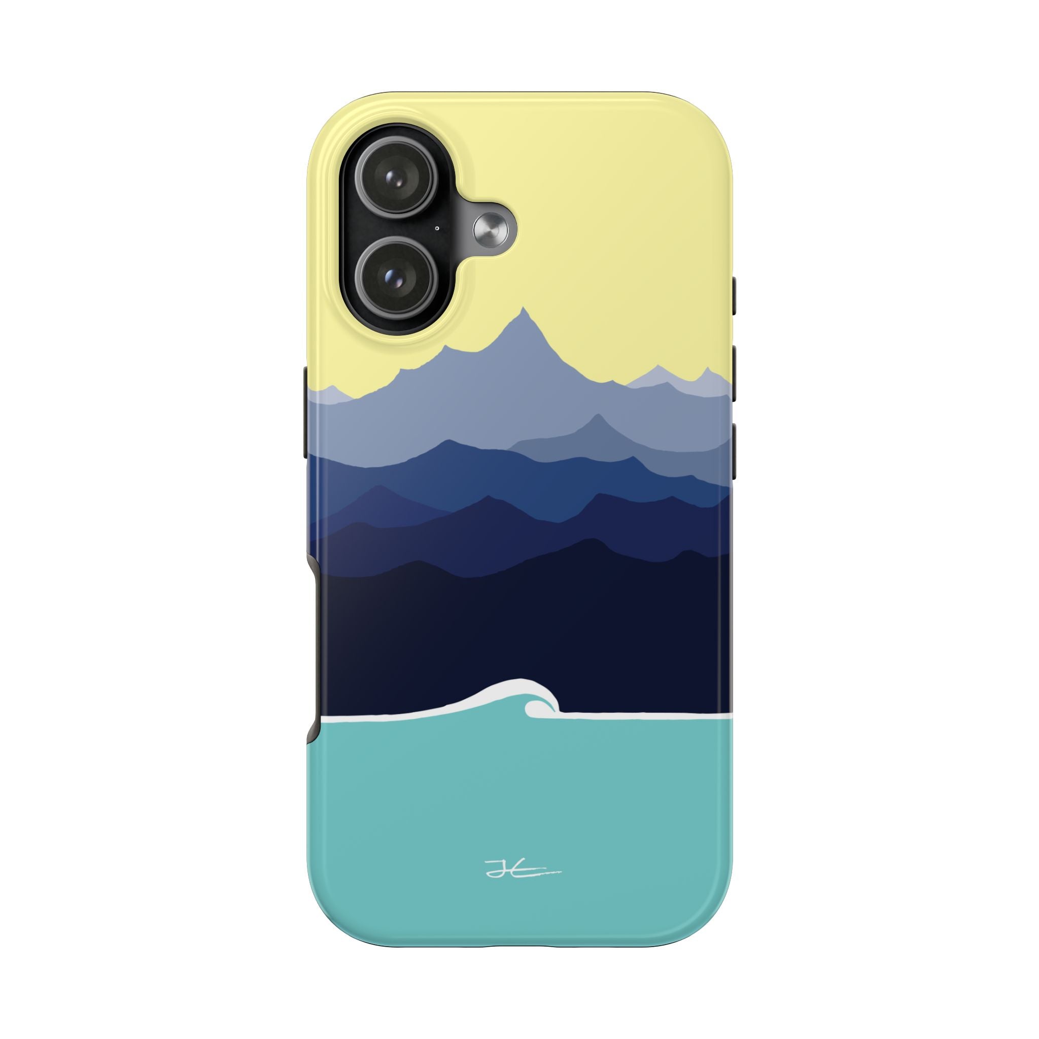 Horizons Tough Phone Case